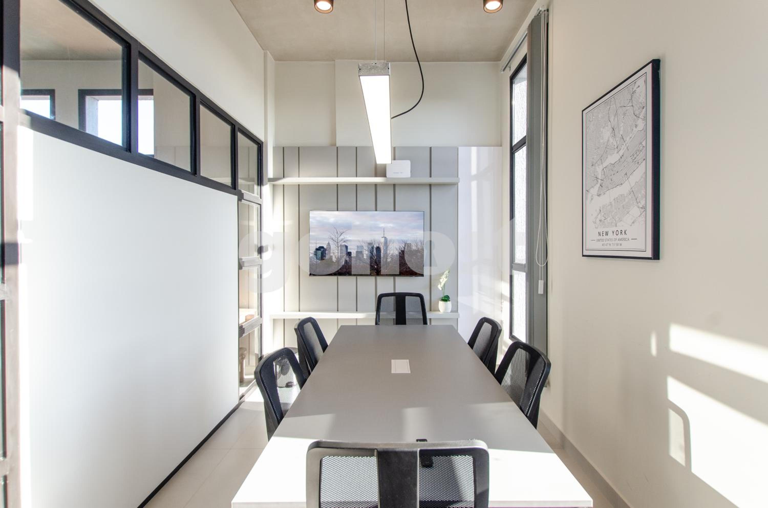 meeting & event spaces