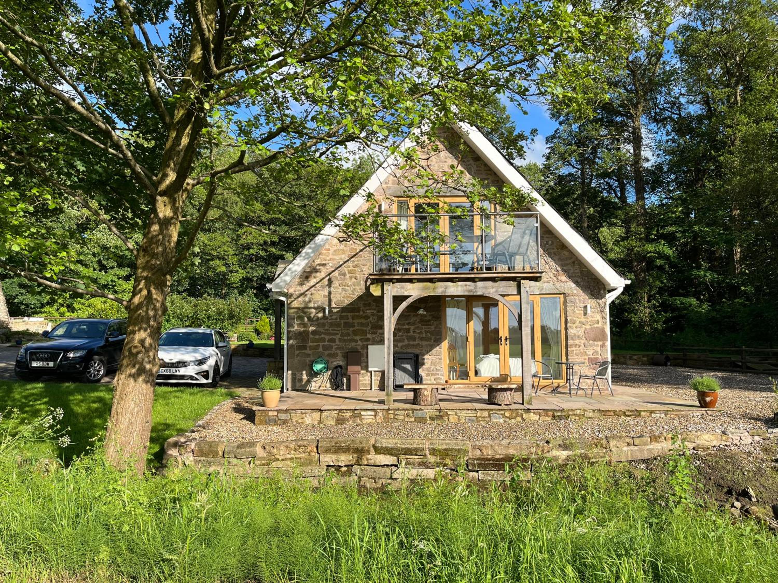 Cosy Alpine Cottage in the heart of Lancashire view 5