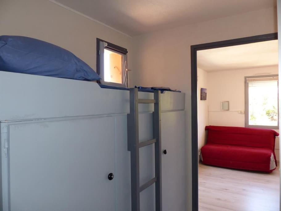 Charmant studio climatisé au milieu du parc naturel