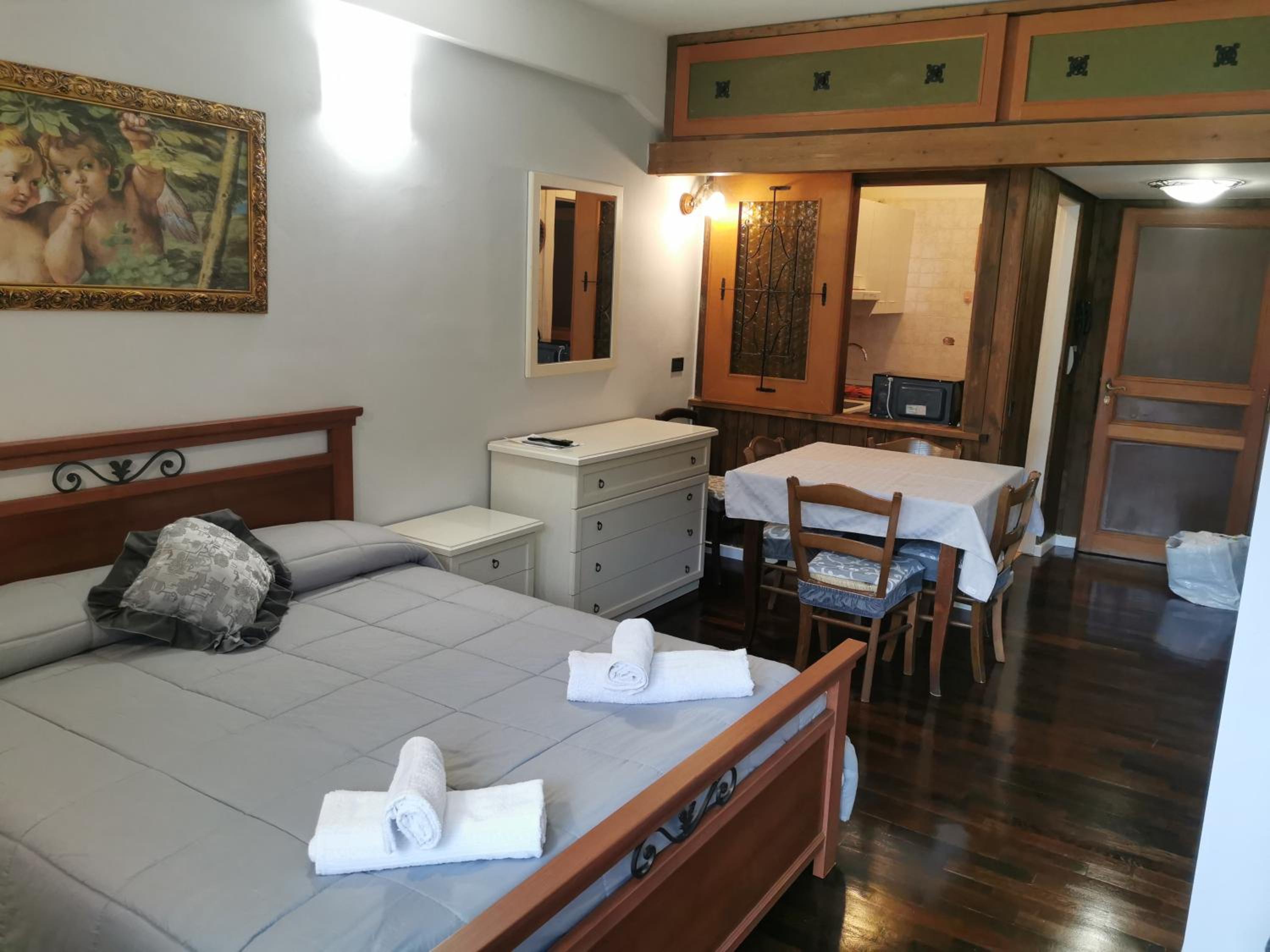 Casa vacanza Pescasseroli view 5
