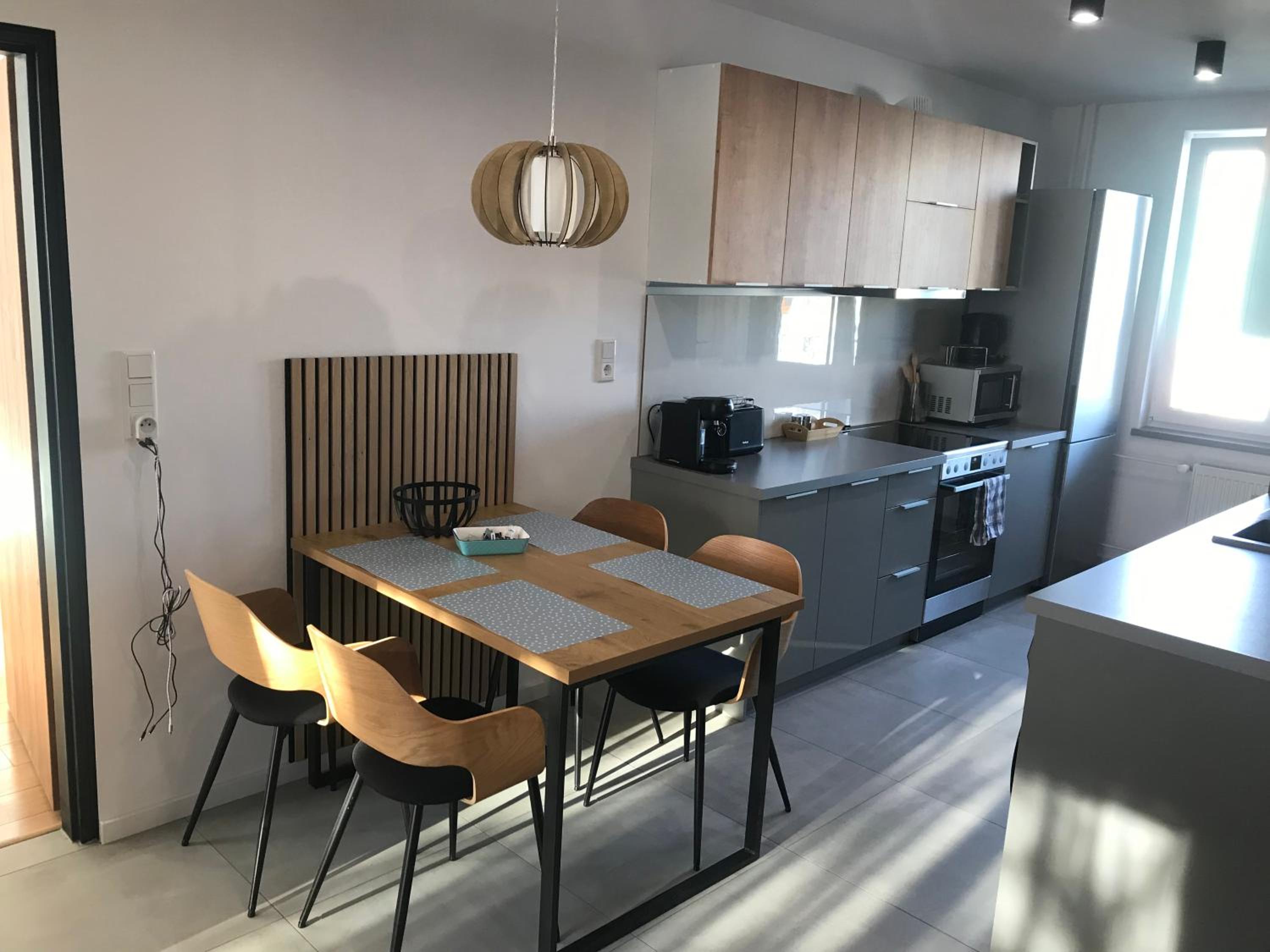 Apartmán pod Lesom Kežmarok view 2