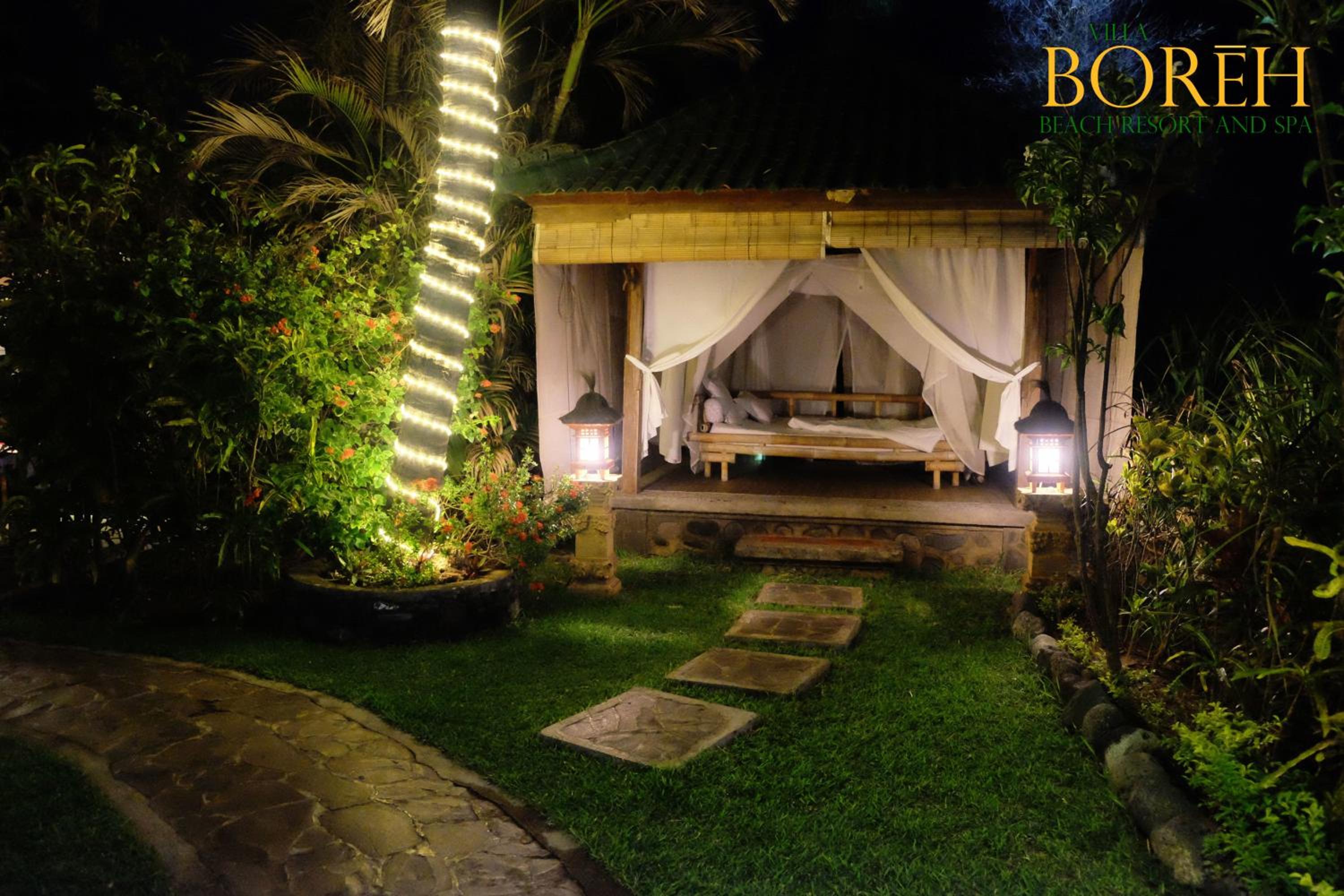 Villa Boreh Beach Resort and Spa