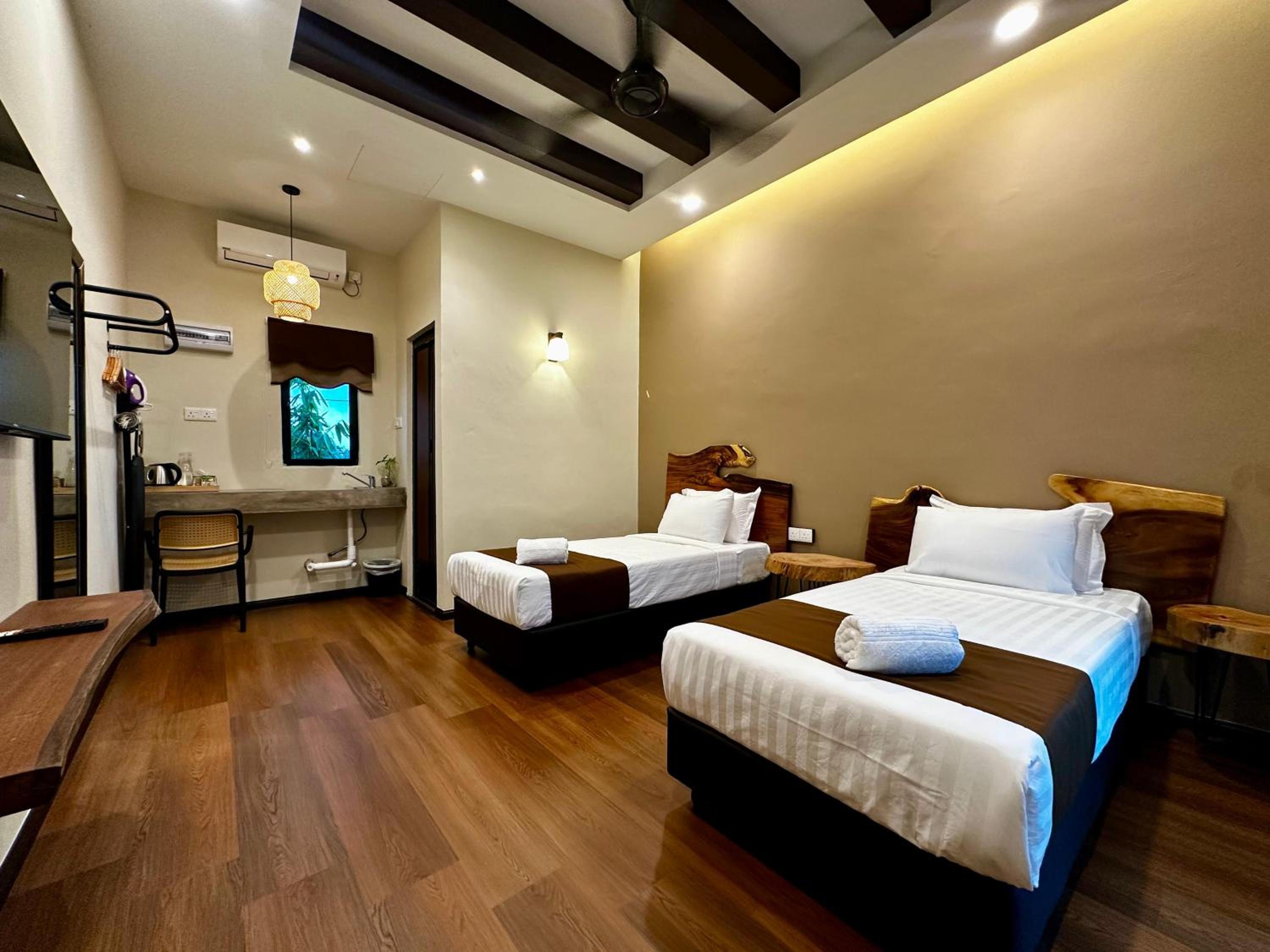 Smilang Chalet