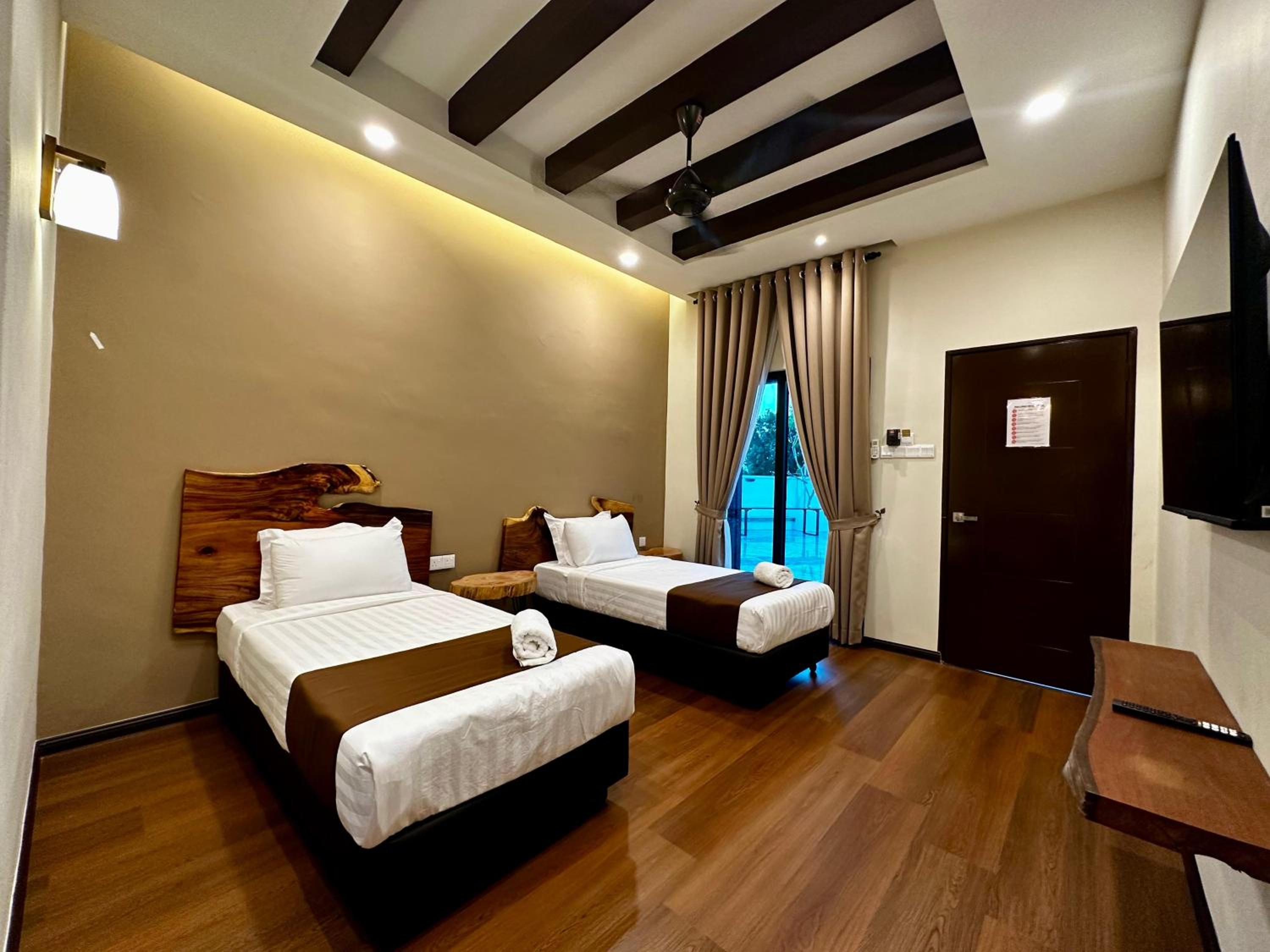 Smilang Chalet