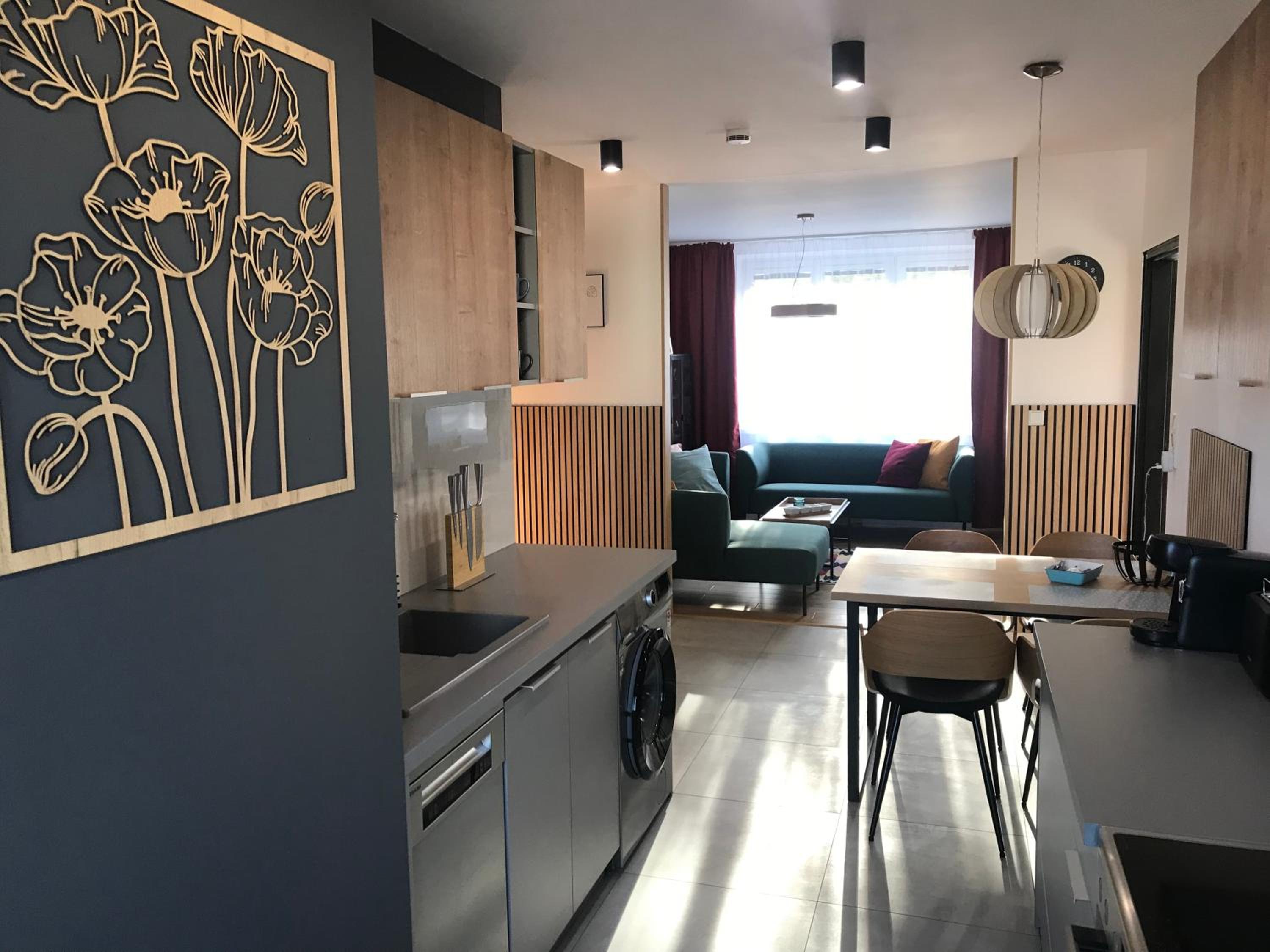 Apartmán pod Lesom Kežmarok view 3