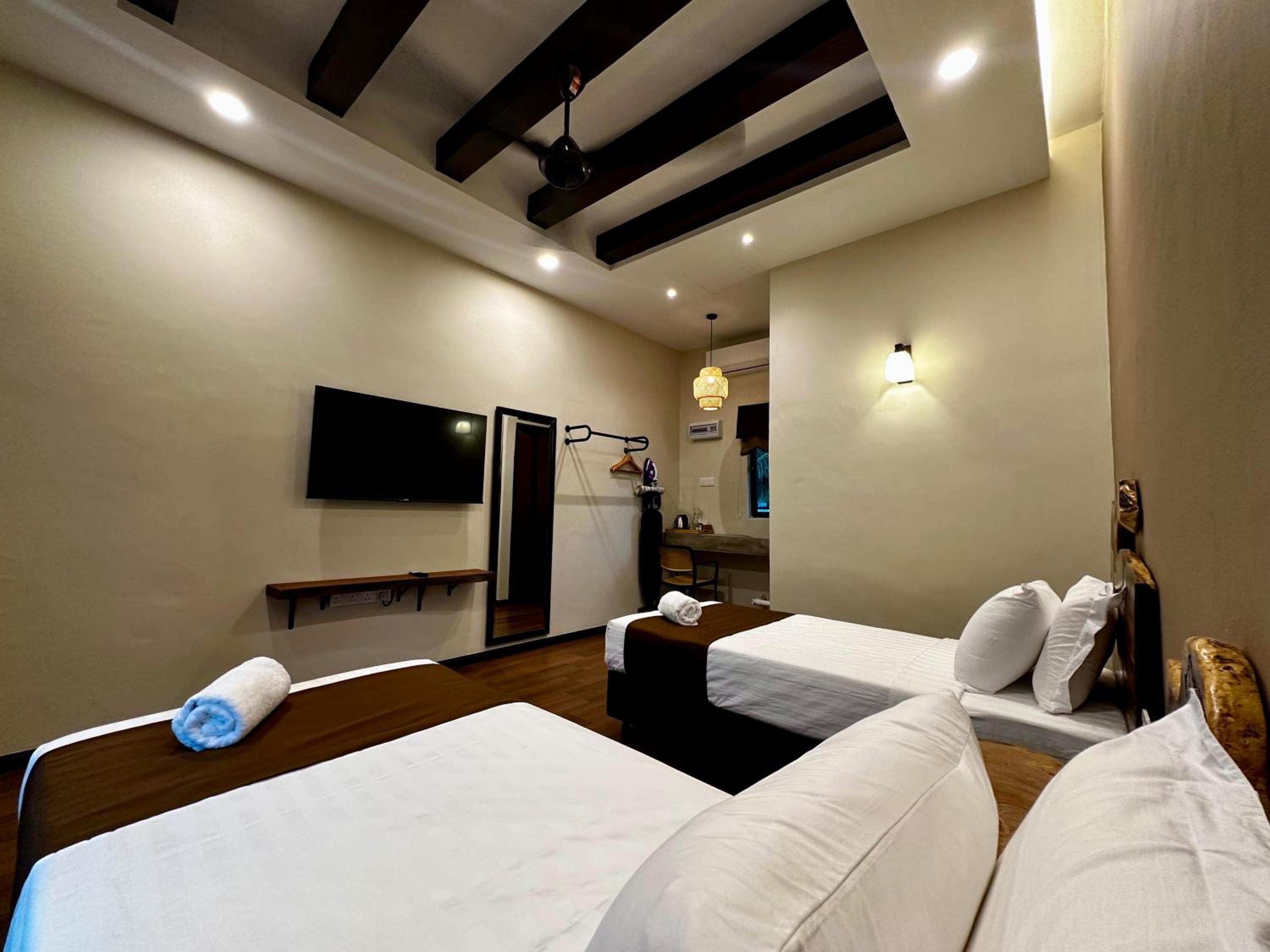 Smilang Chalet