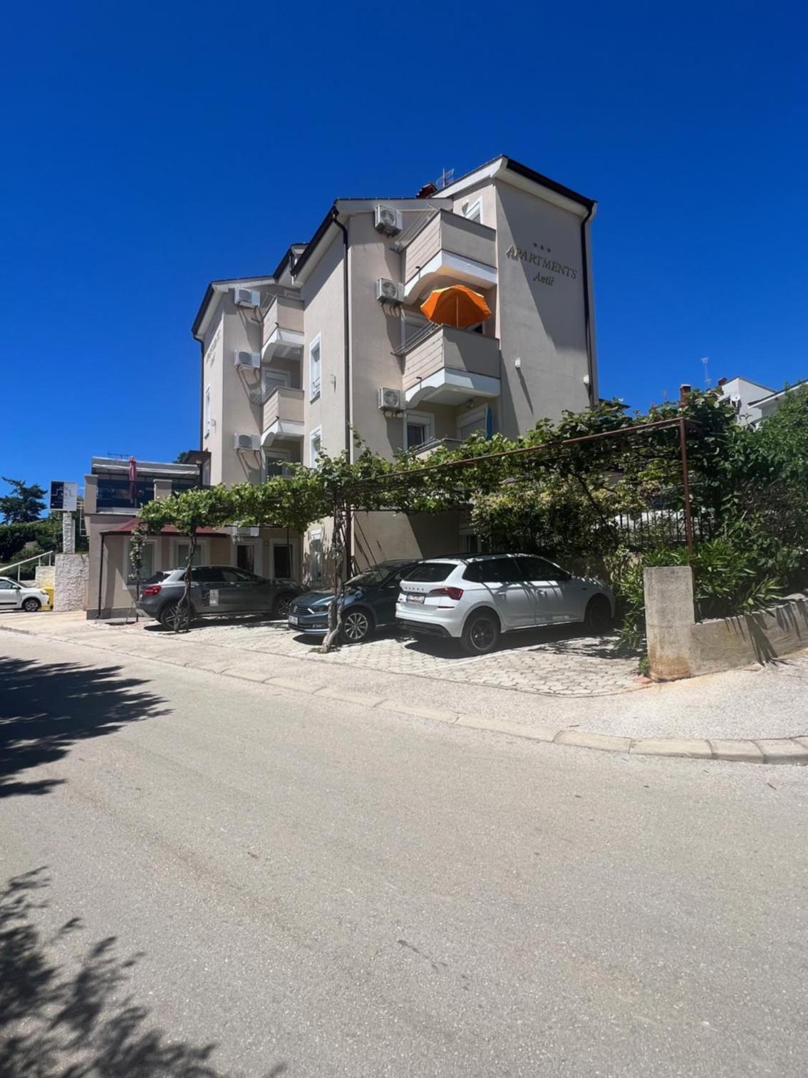 Apartments Antic