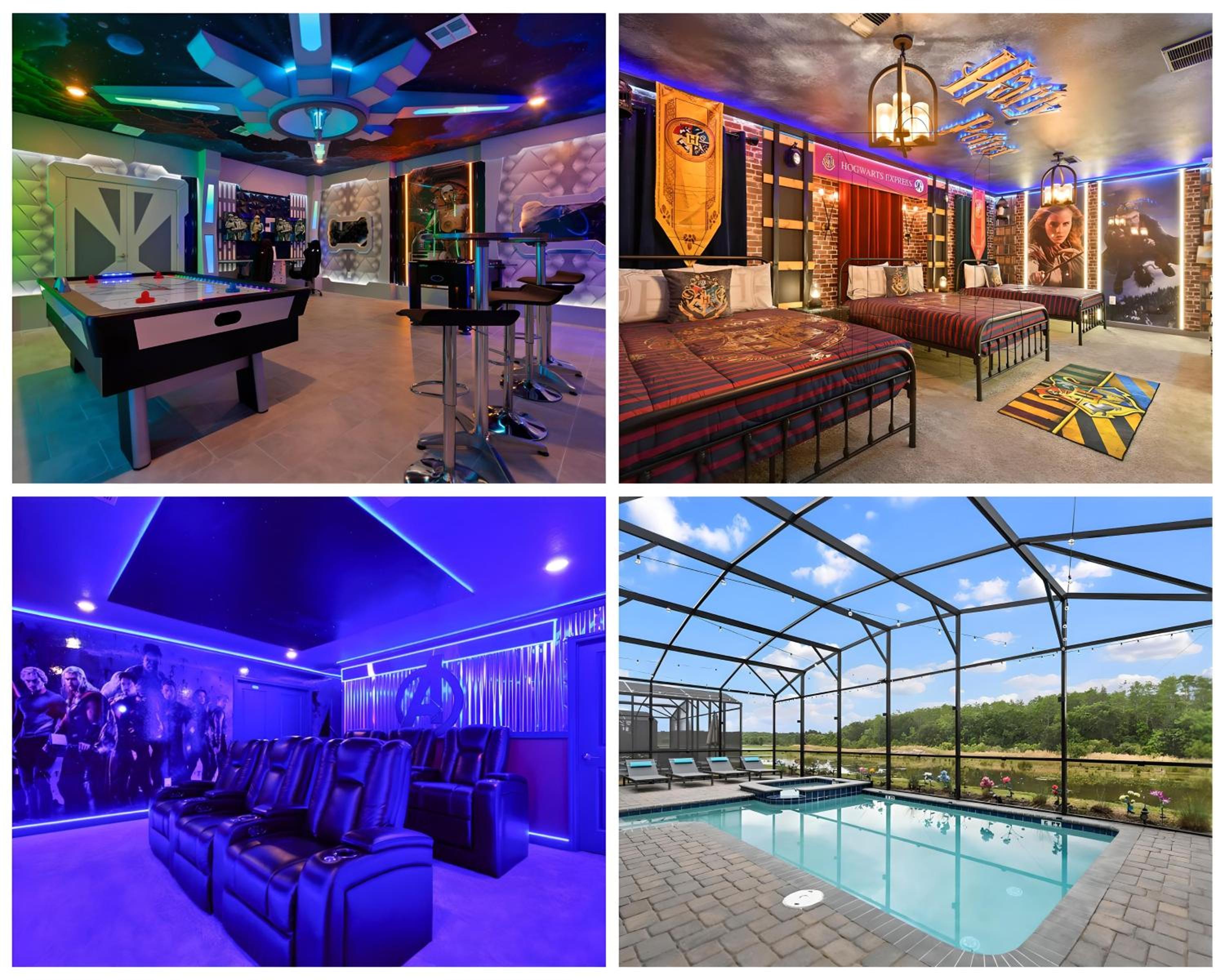activities & amenities