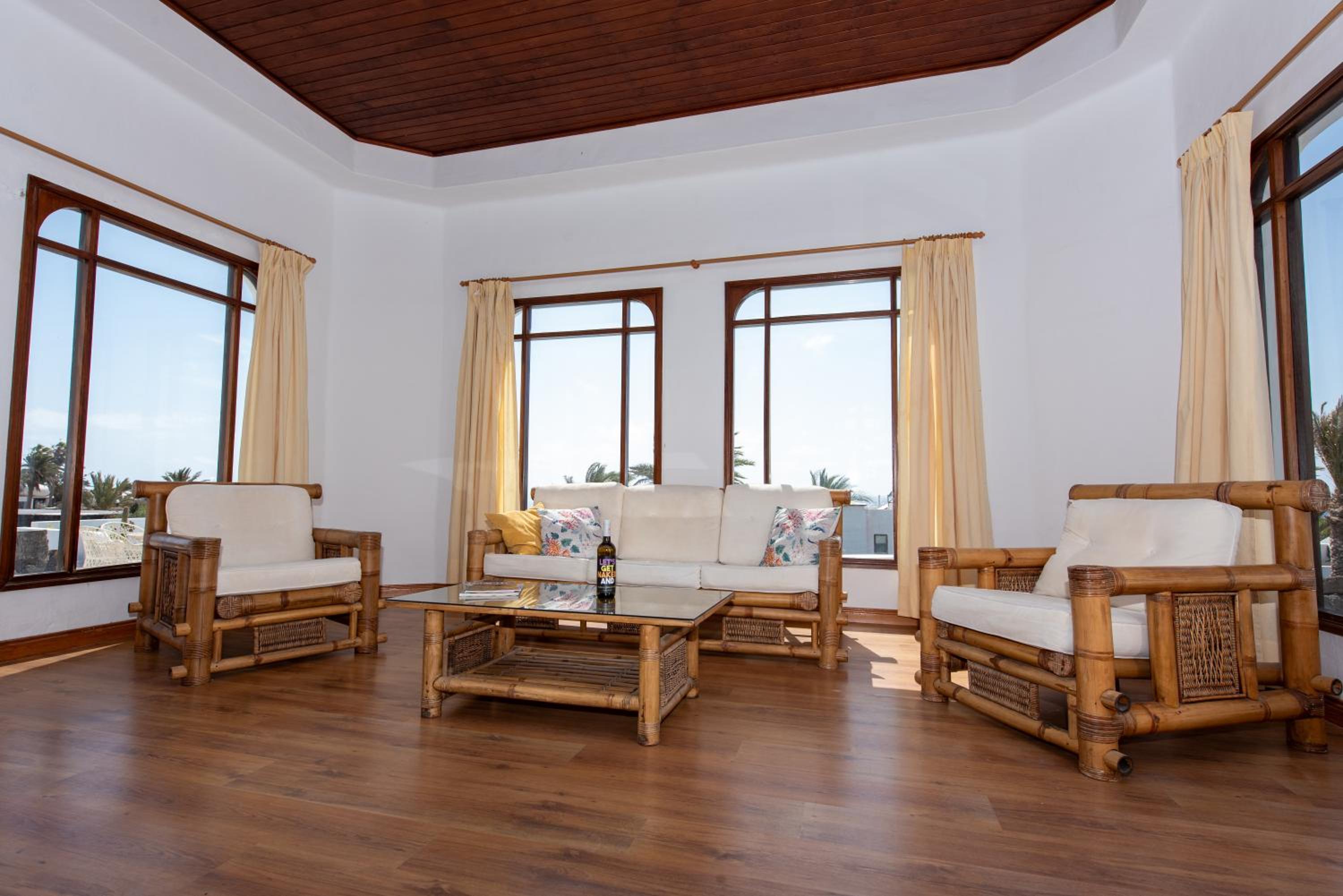 Villa Blanca Nudist Place