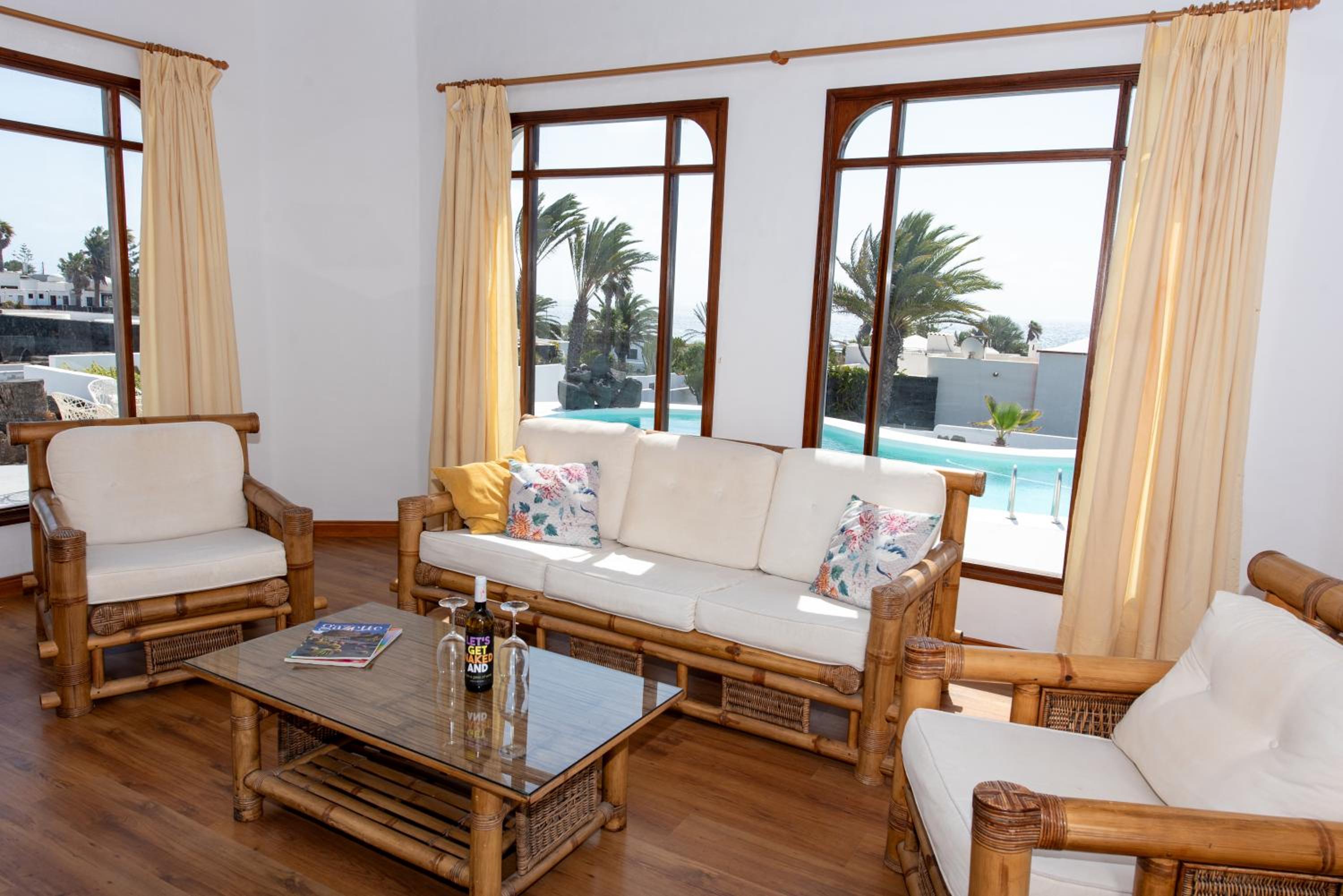 Villa Blanca Nudist Place