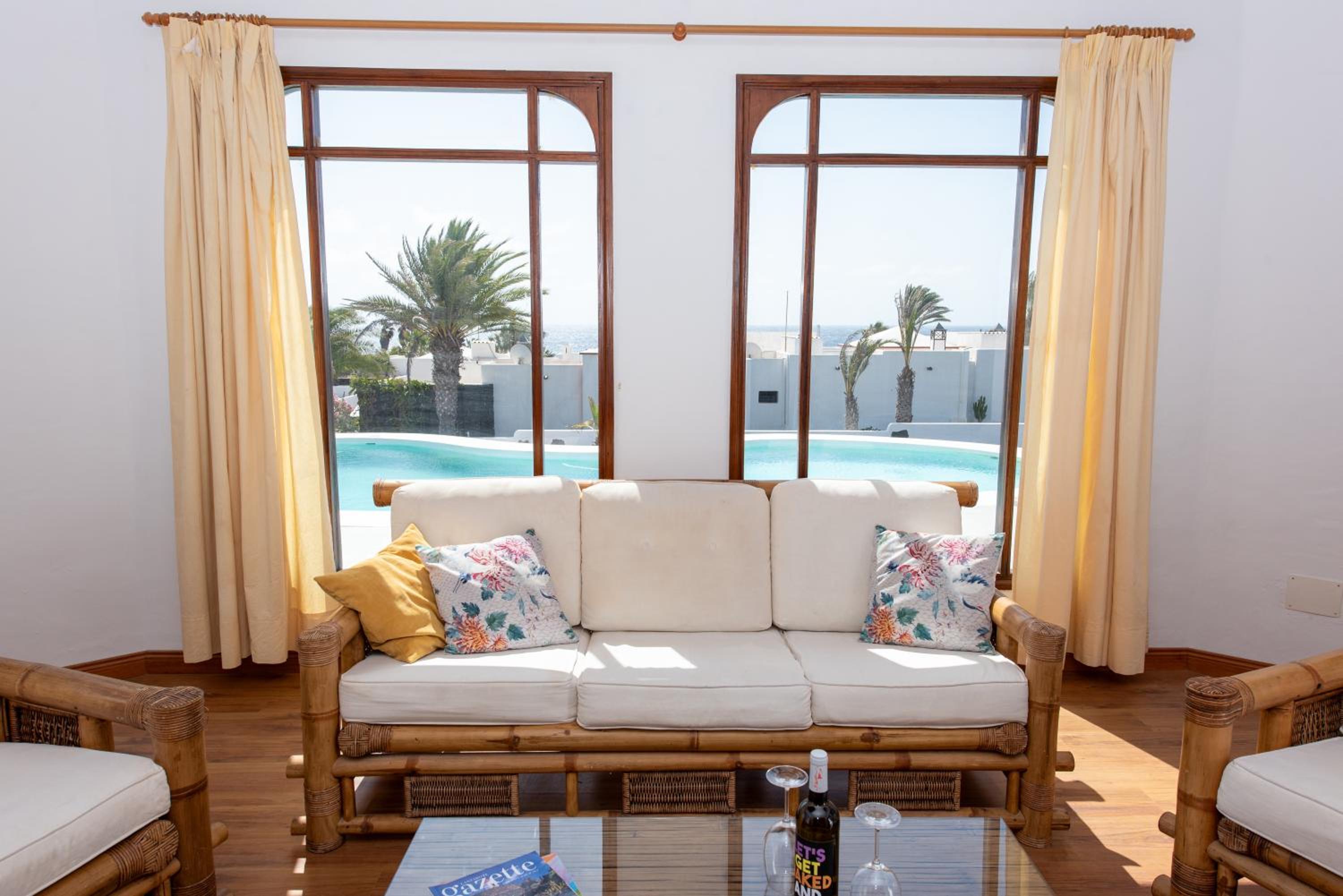 Villa Blanca Nudist Place