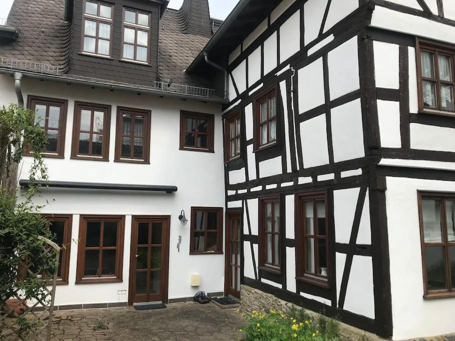 Baroque Residence in the Heart of Weilburg