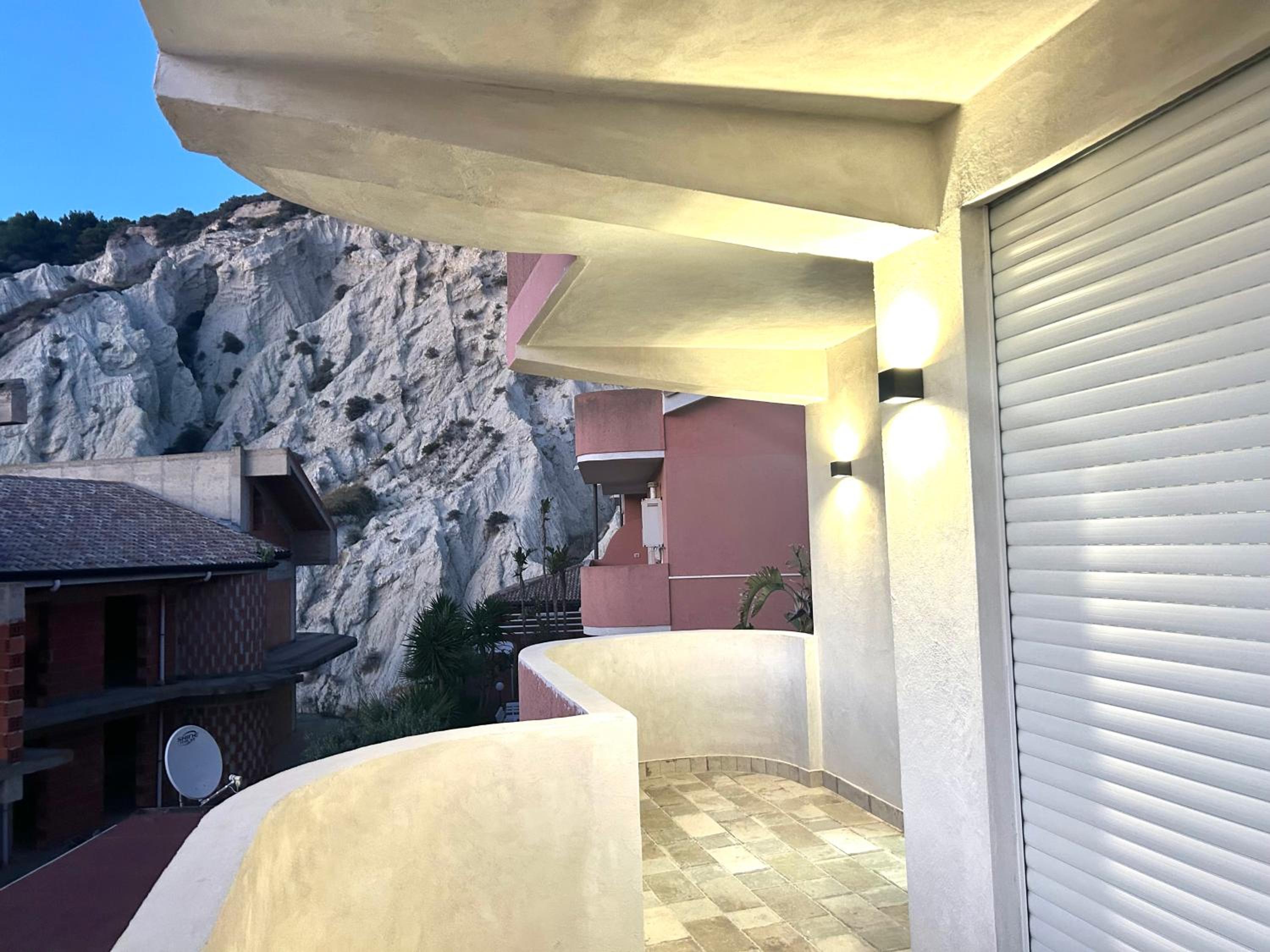 Villa Andromeda apartments view 5
