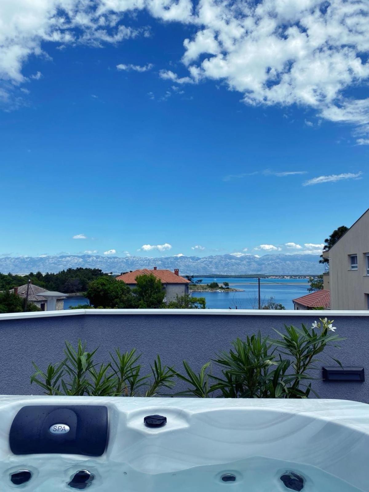 Studio apartment Dalmatia view 3