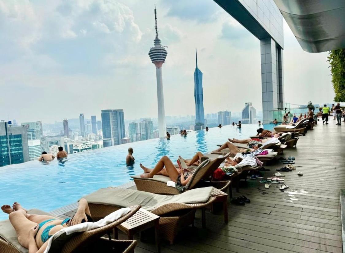The Platinum KLCC By Infinity Pool