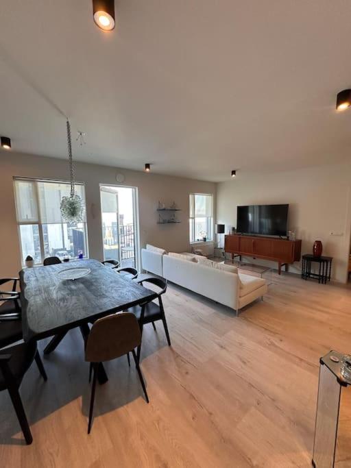 New modern apartment