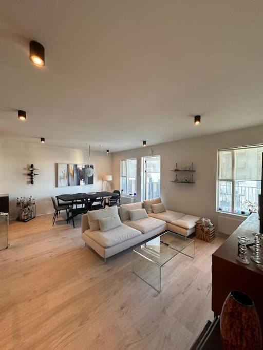New modern apartment