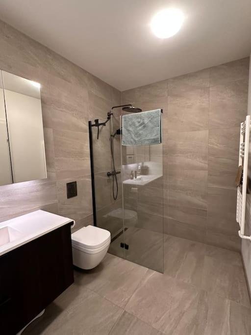 New modern apartment