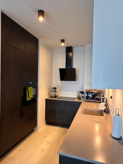 New modern apartment