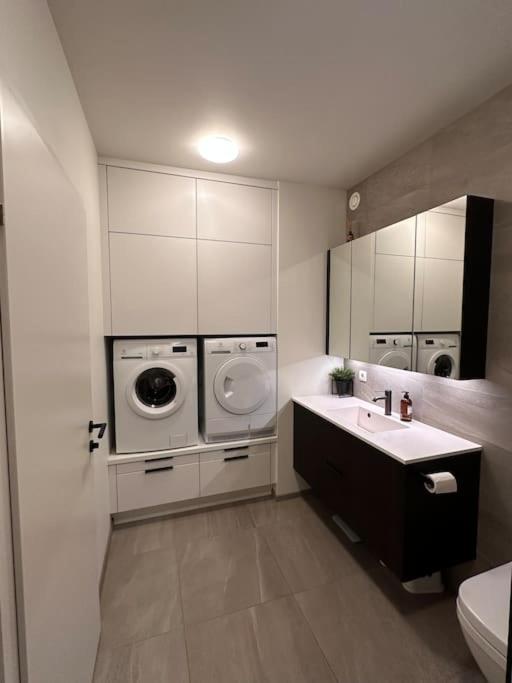 New modern apartment