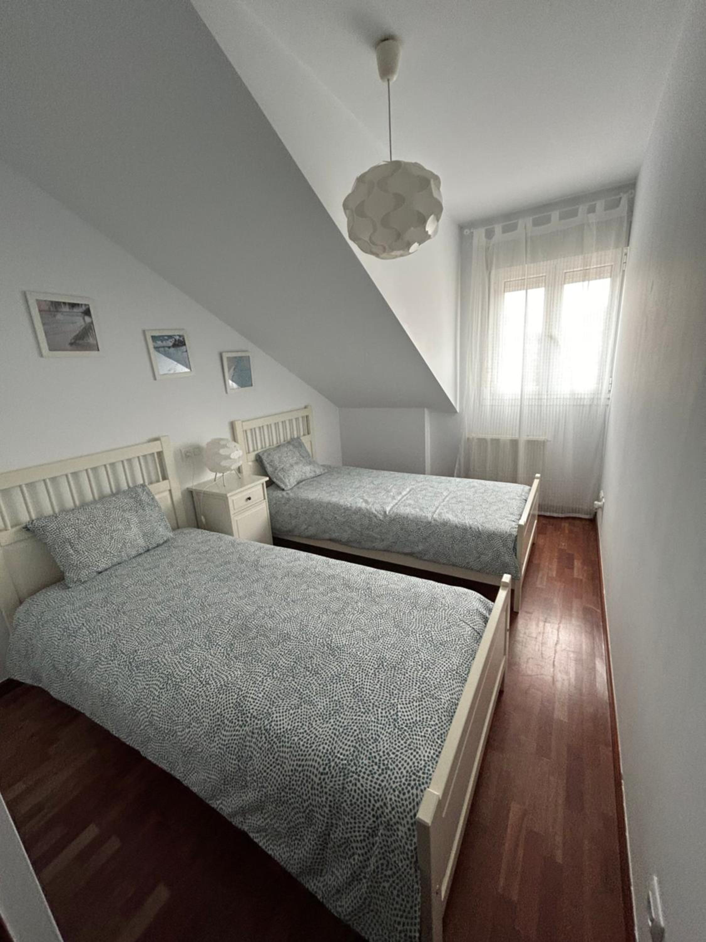 Acogedor piso en Llanes