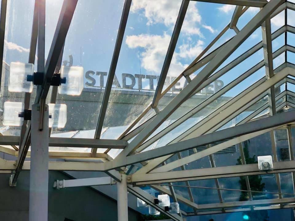 Goldstadt Wohlfühl-Suite Zentrale Lage im Herzen von Pforzheim