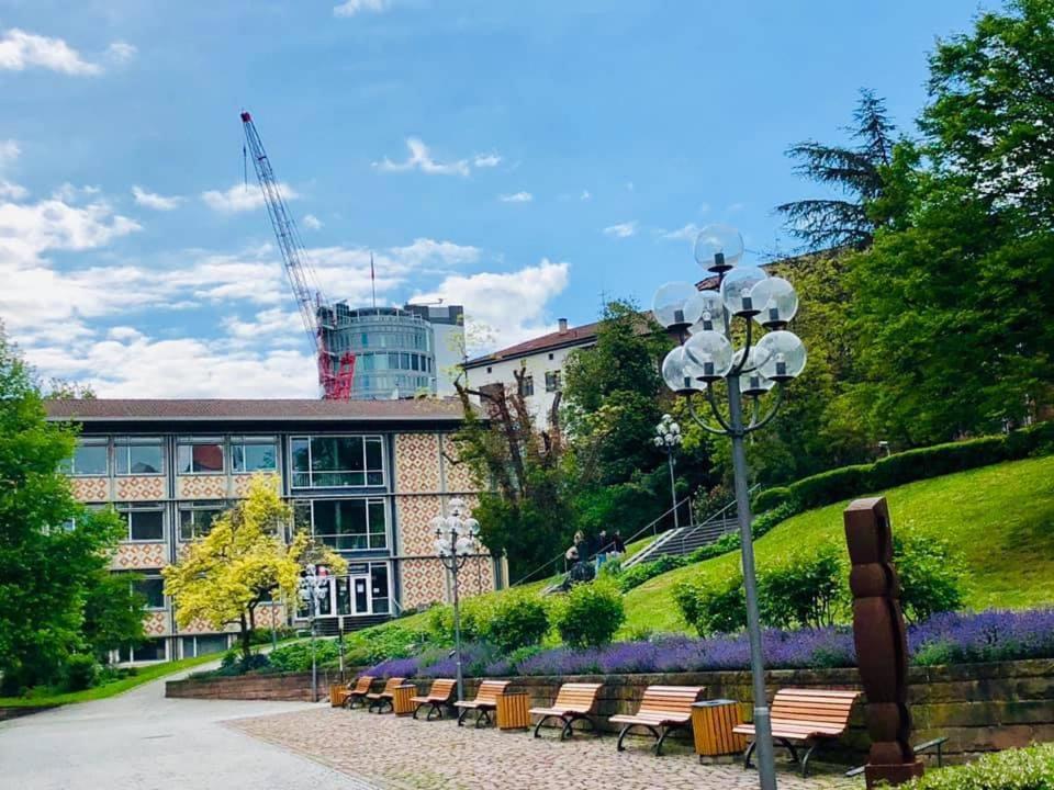 Goldstadt Wohlfühl-Suite Zentrale Lage im Herzen von Pforzheim
