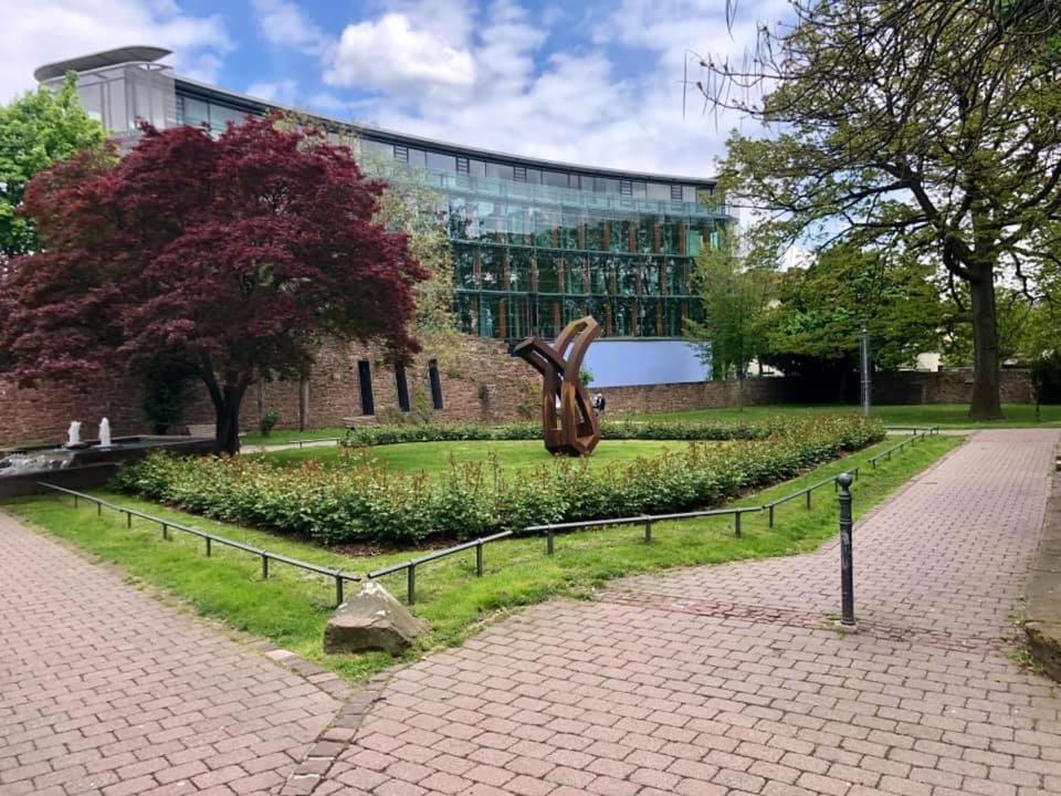 Goldstadt Wohlfühl-Suite Zentrale Lage im Herzen von Pforzheim