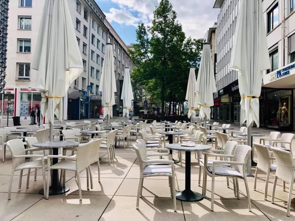 Goldstadt Wohlfühl-Suite Zentrale Lage im Herzen von Pforzheim