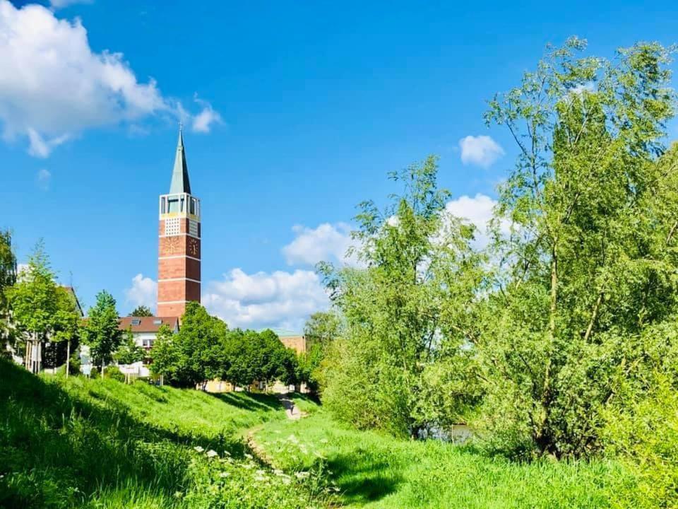Goldstadt Wohlfühl-Suite Zentrale Lage im Herzen von Pforzheim