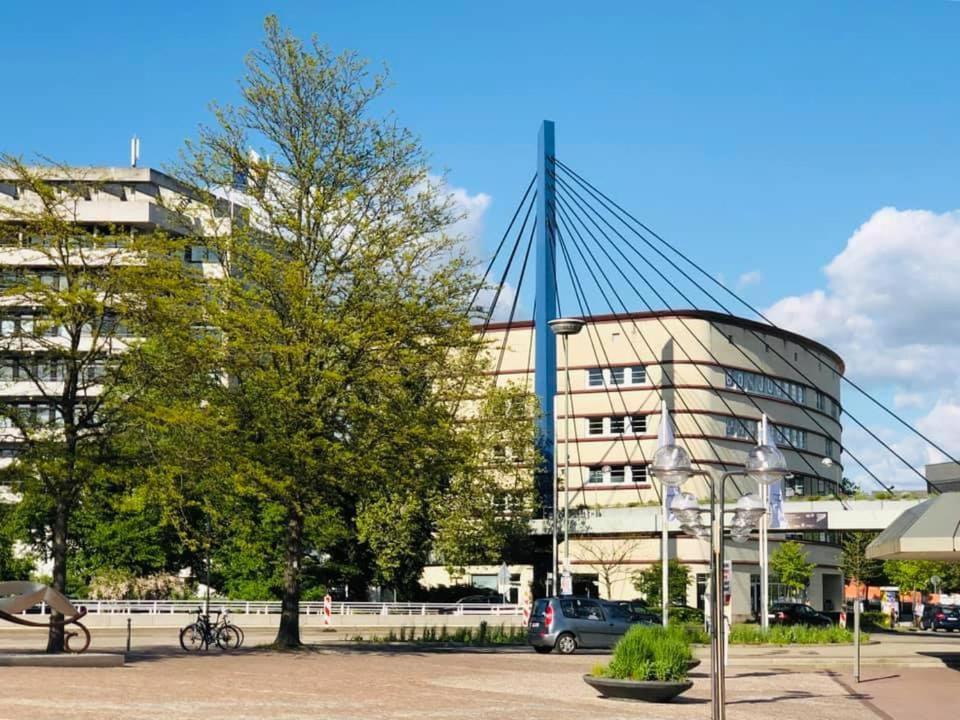 Goldstadt Wohlfühl-Suite Zentrale Lage im Herzen von Pforzheim