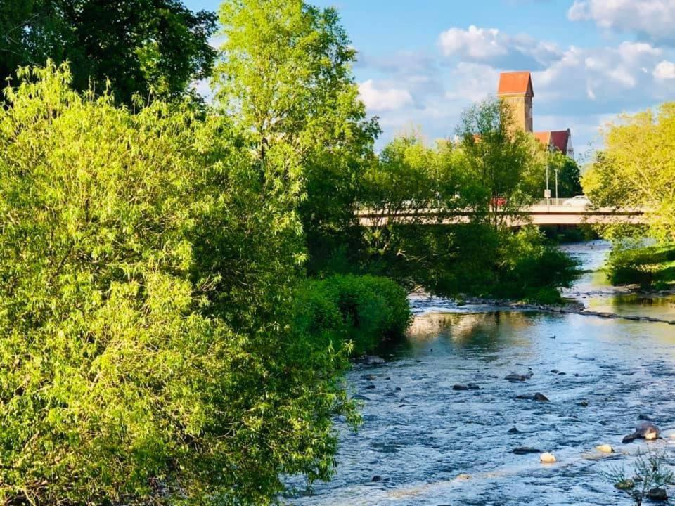 Goldstadt Wohlfühl-Suite Zentrale Lage im Herzen von Pforzheim