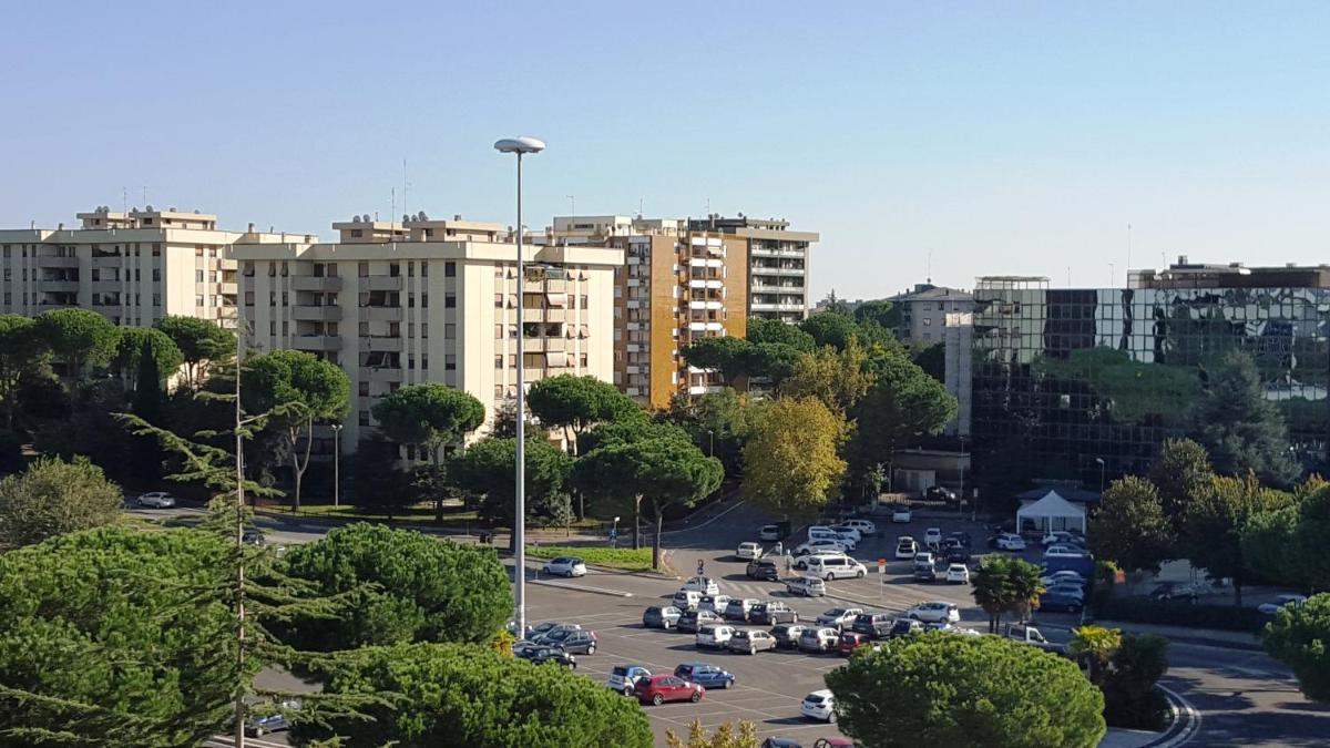 Roman Holidays all'Eur