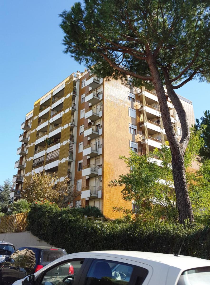 Roman Holidays all'Eur