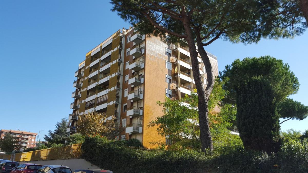 Roman Holidays all'Eur