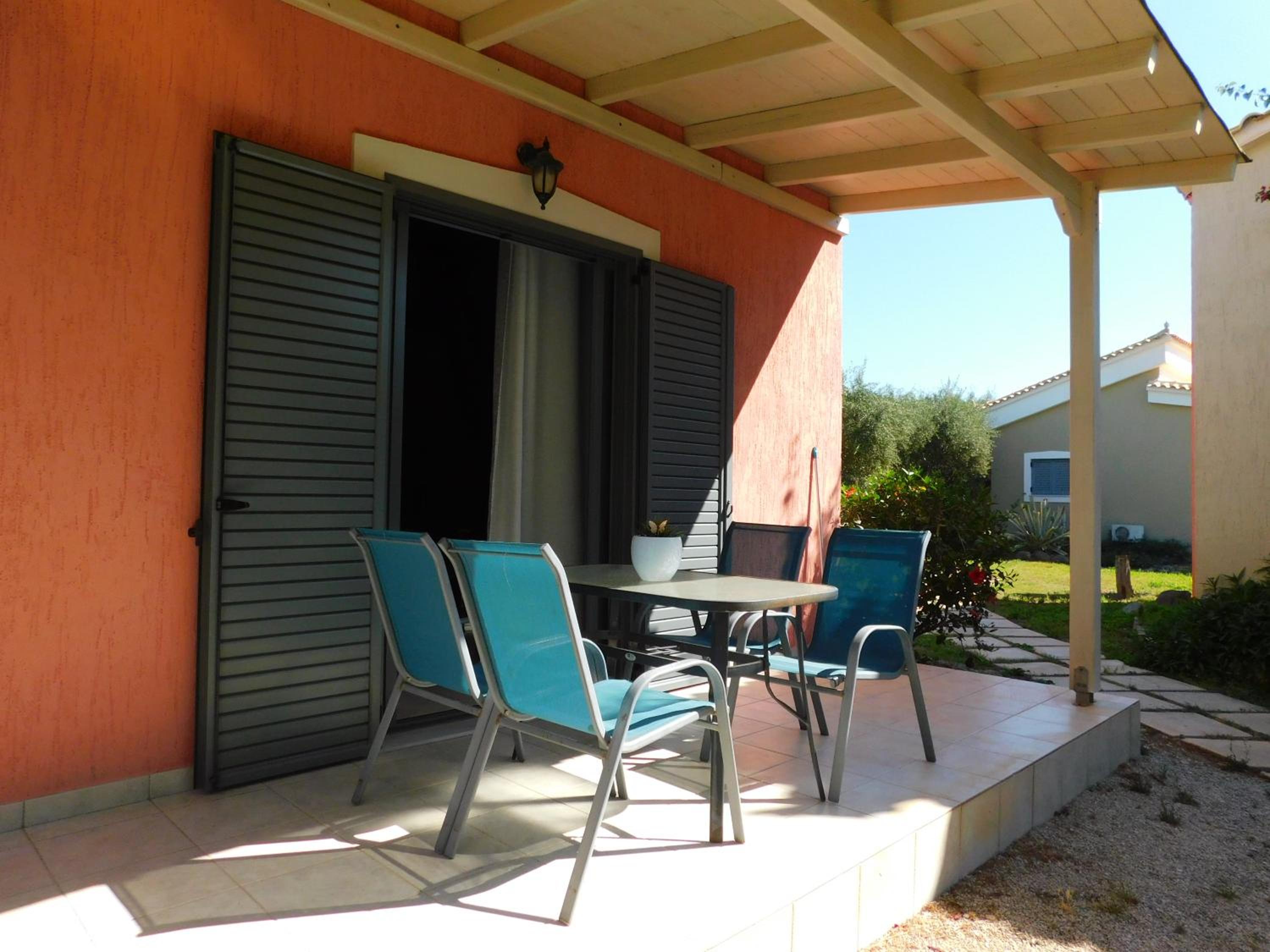Vassia Holiday Home's view 2