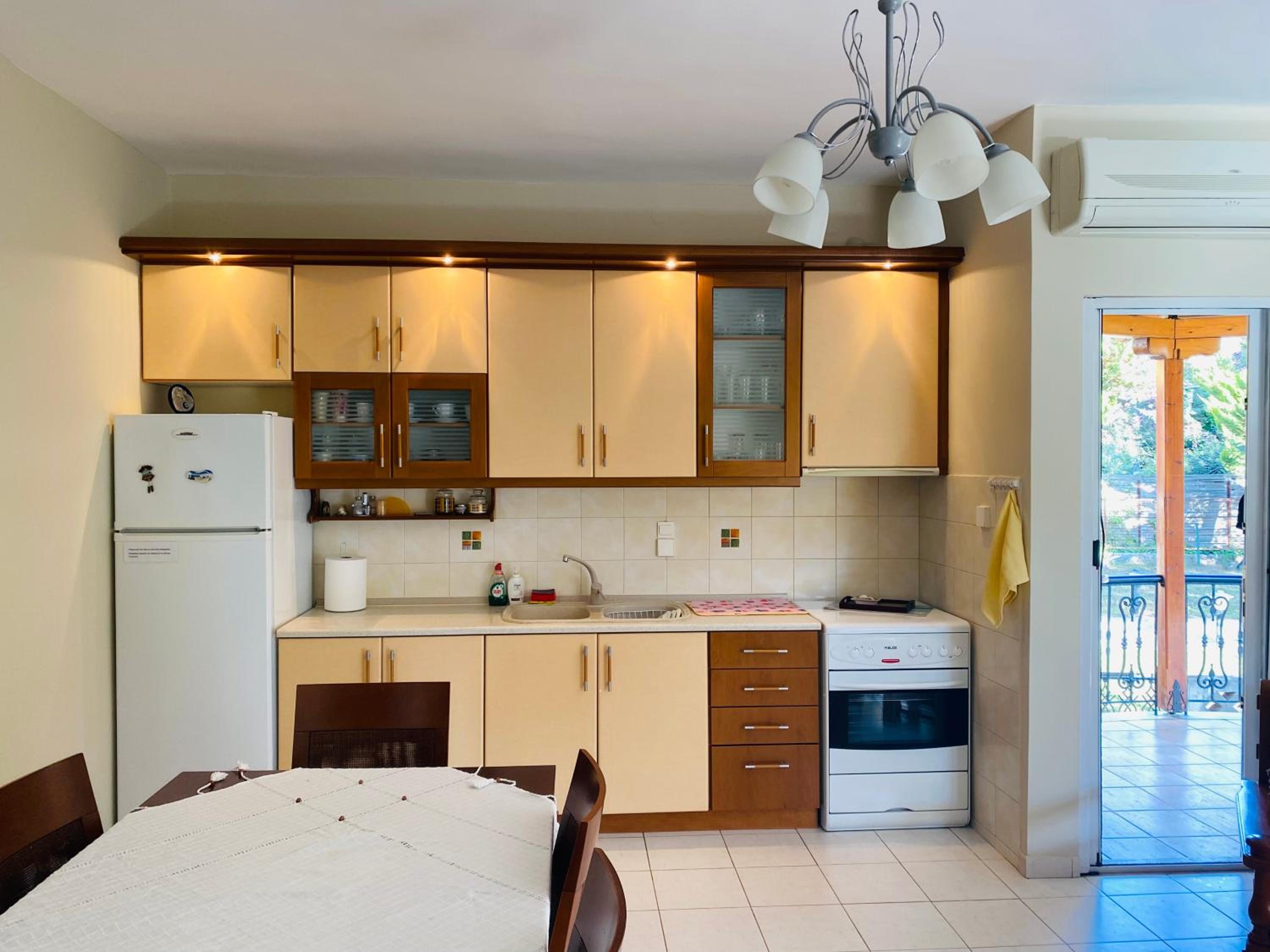 Seaside Villa Efi