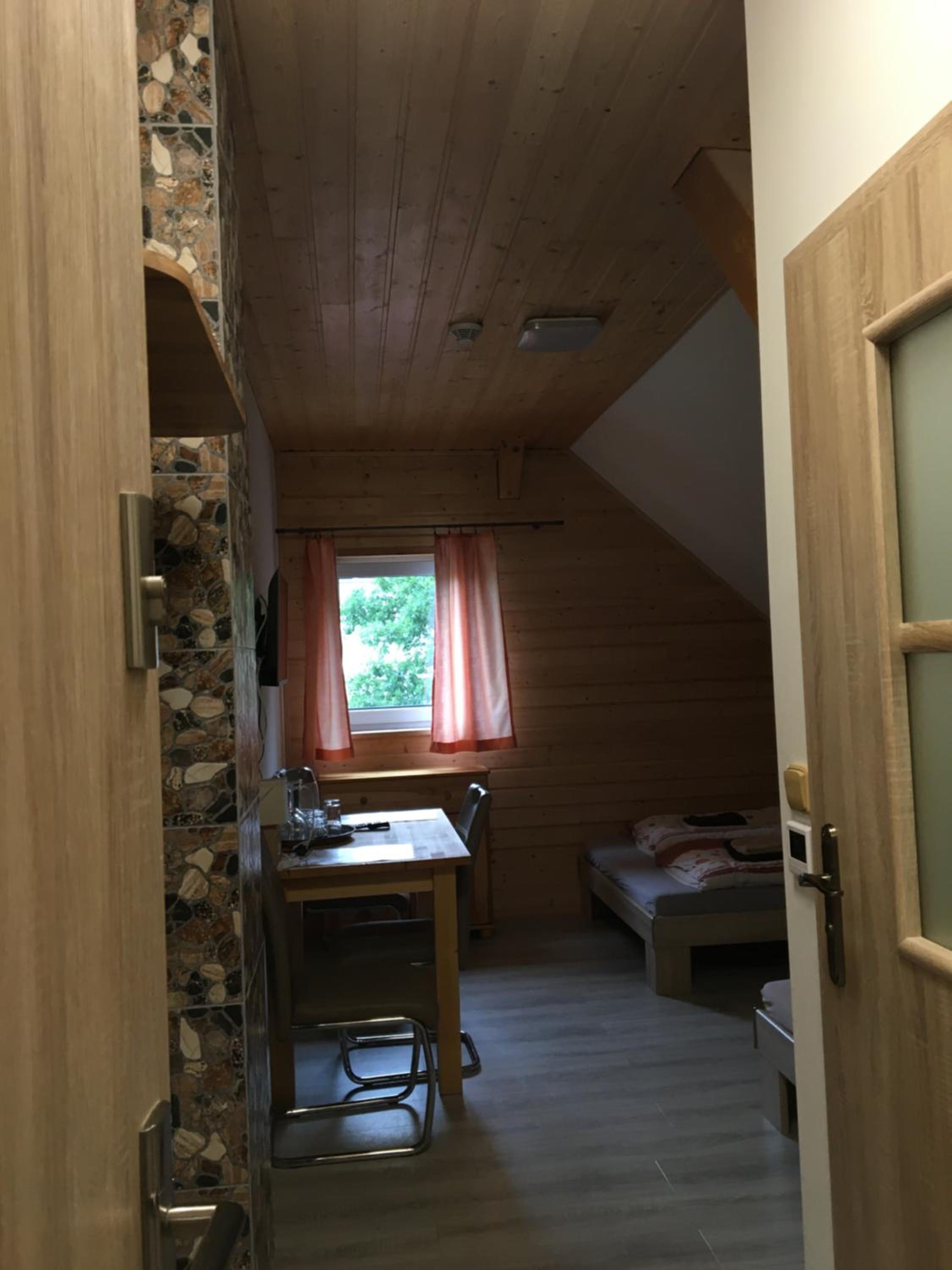 Rodinný penzion U Hafana a U Hospůdky
