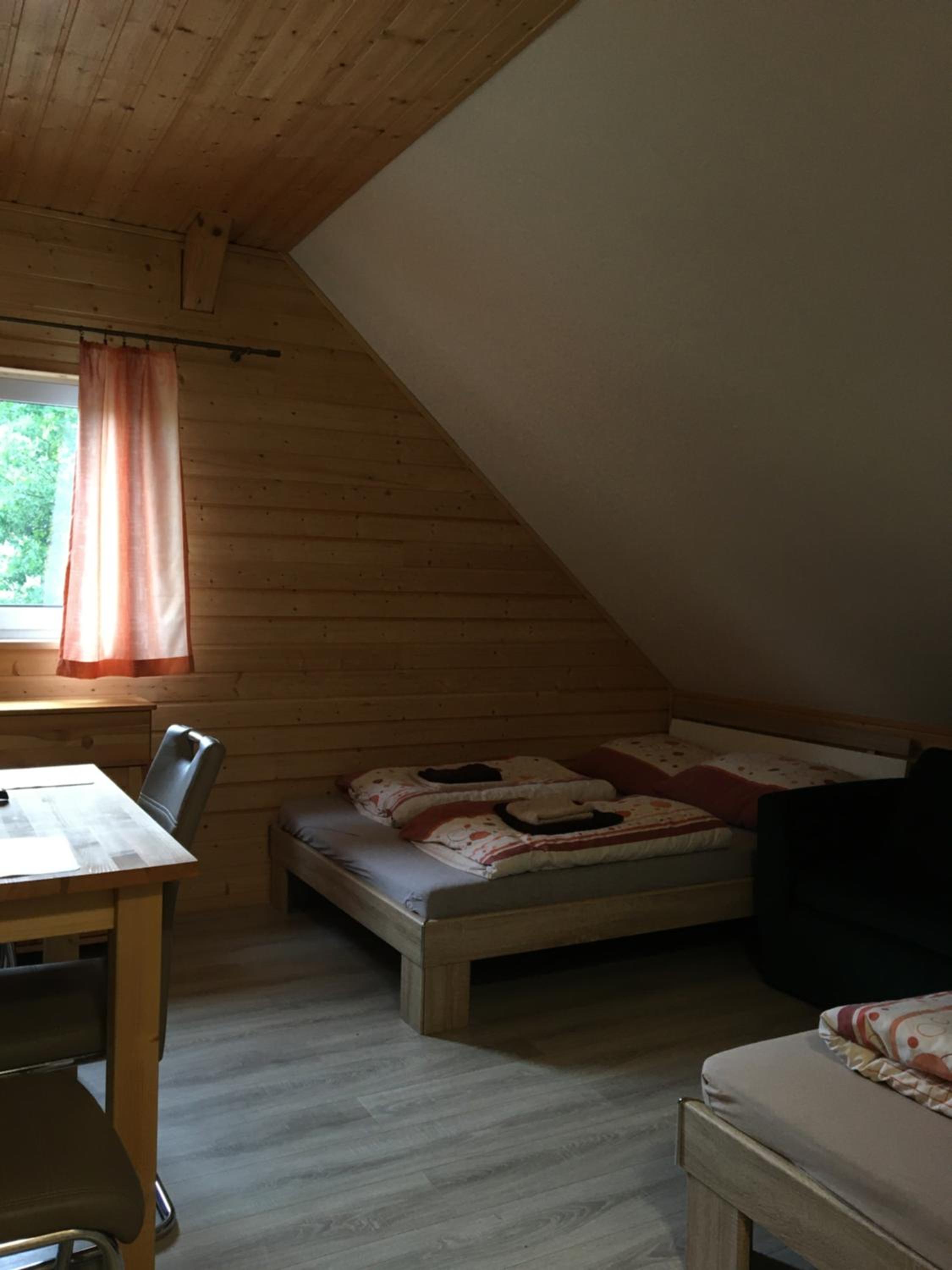 Rodinný penzion U Hafana a U Hospůdky