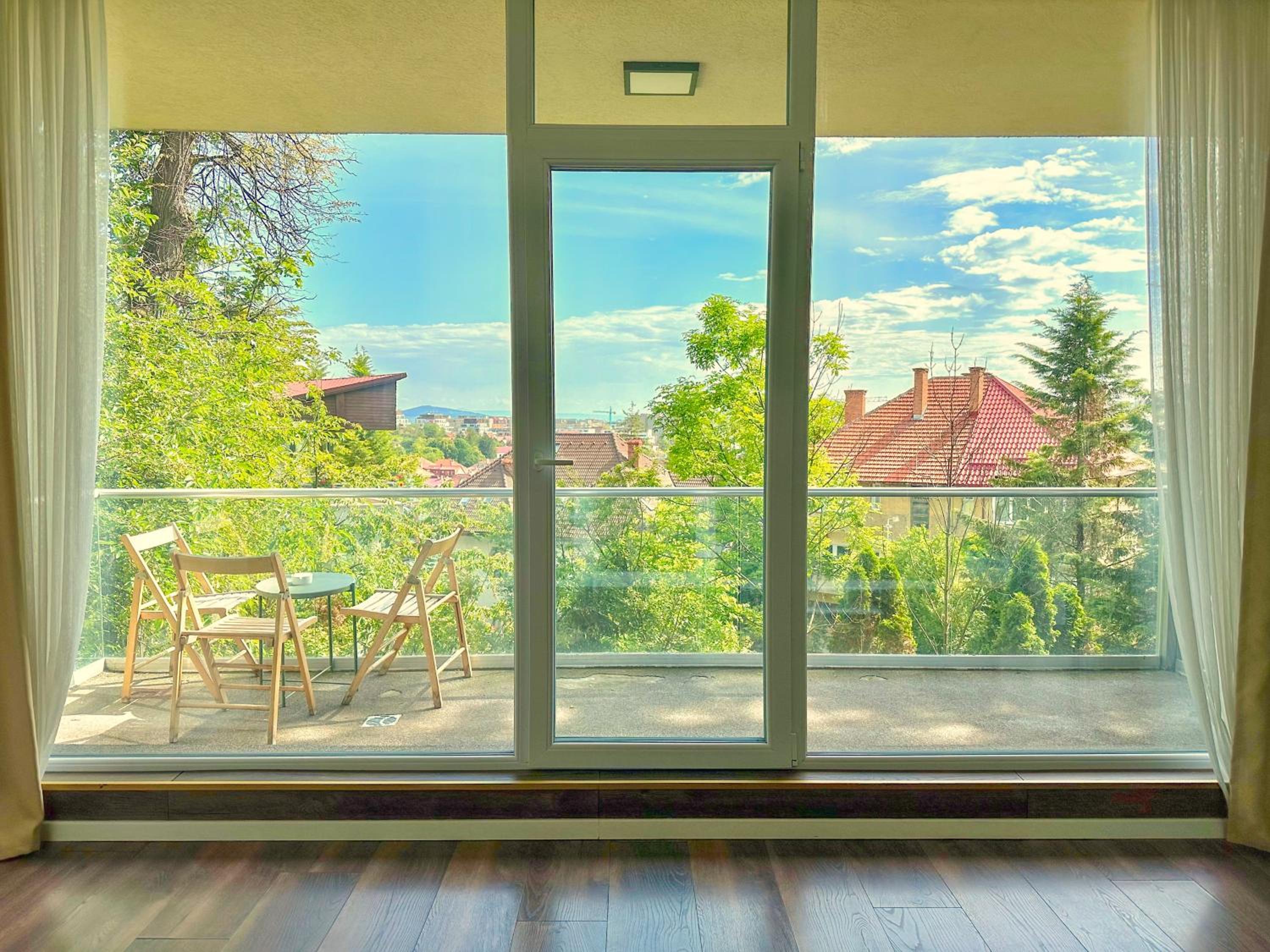 Central Maximus Apartment view 2