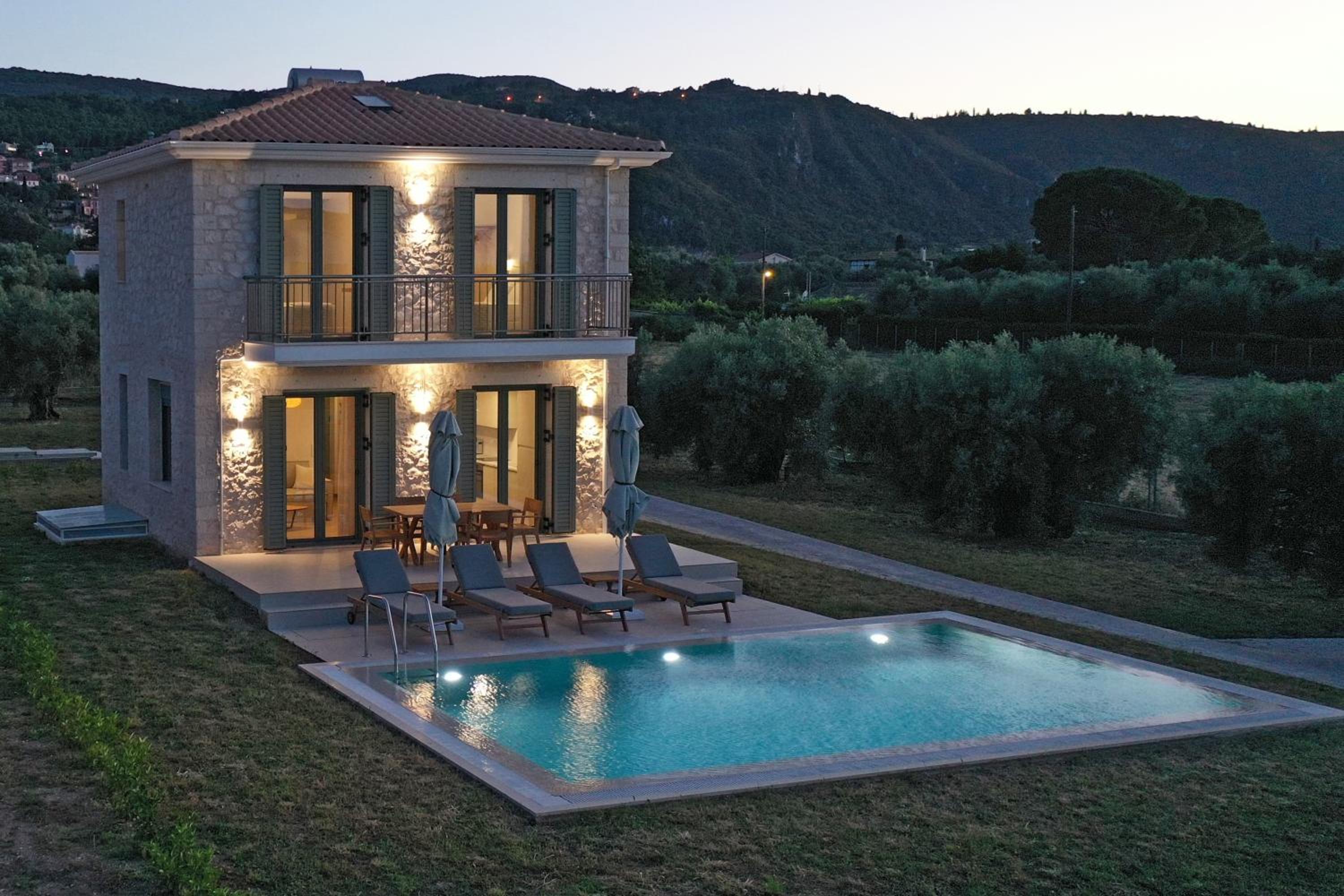 Anagallis Villas