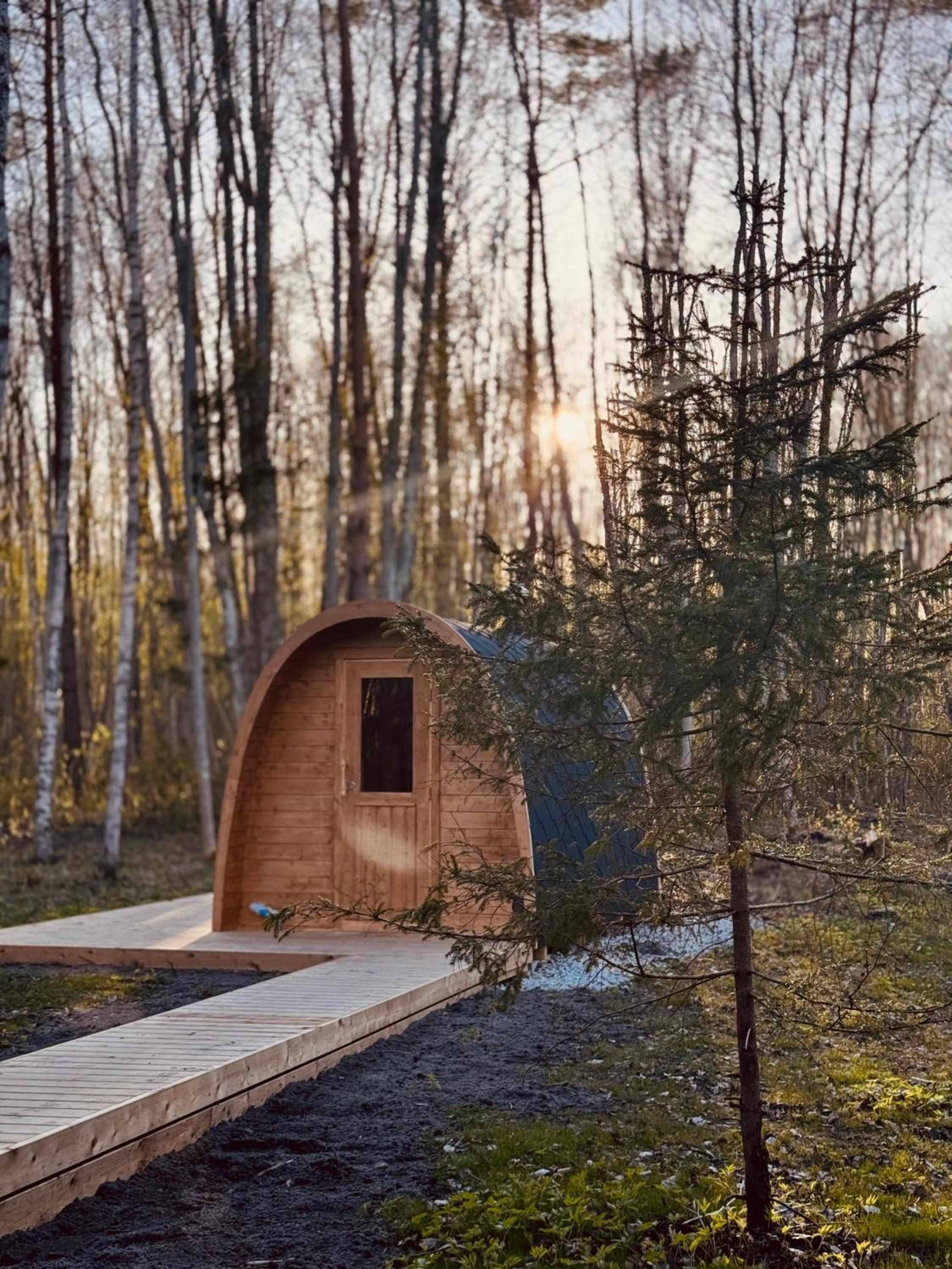 Siilihouse