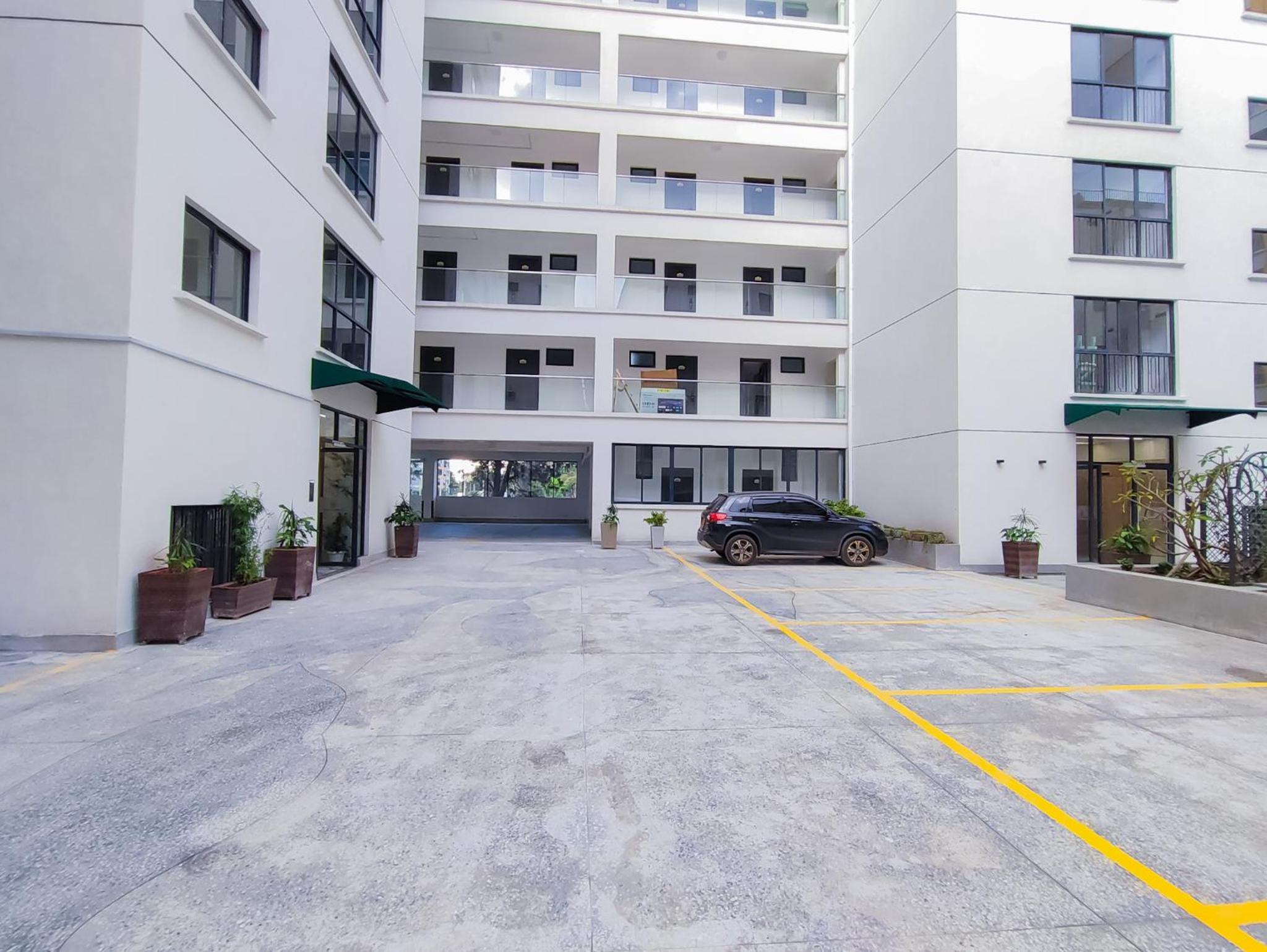 Minala Cozy and Bright Studio in Kilimani view 5
