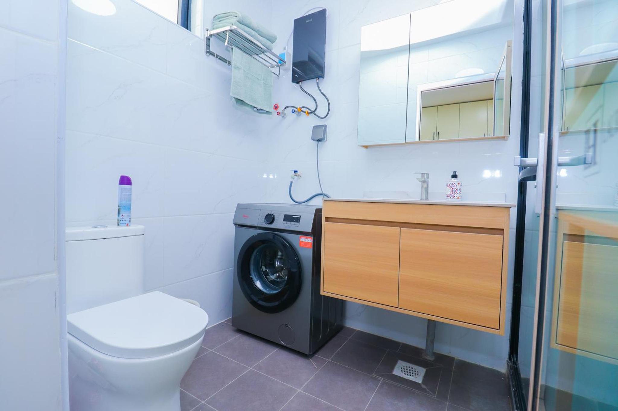 bathroom