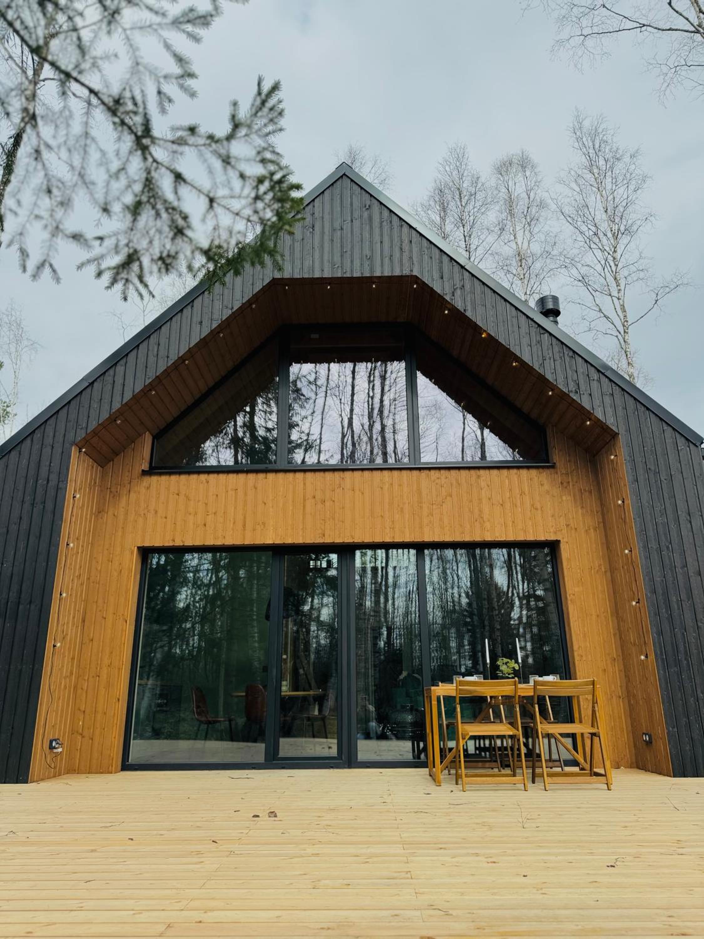 Siilihouse