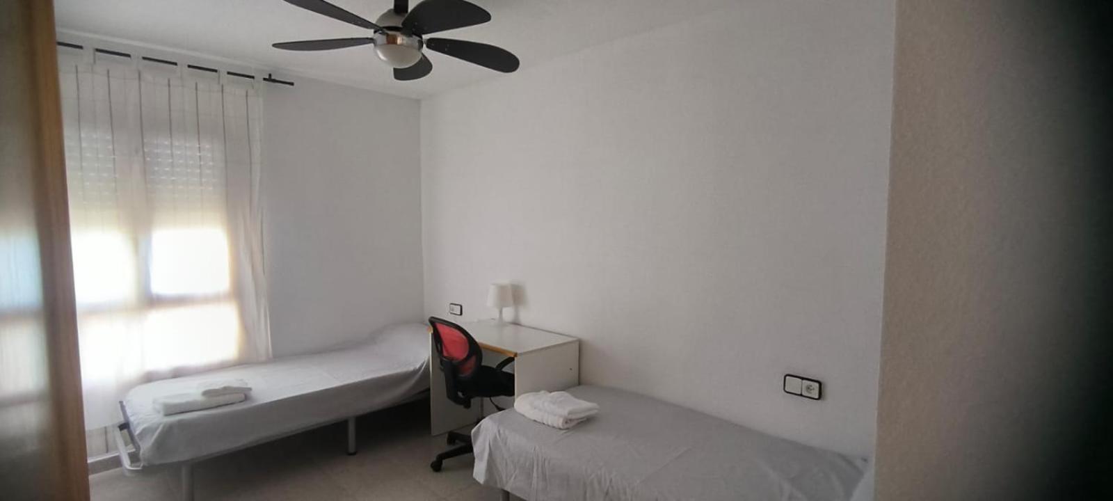 Amplio 3 habitaciones 2 baños y garaje San Juan