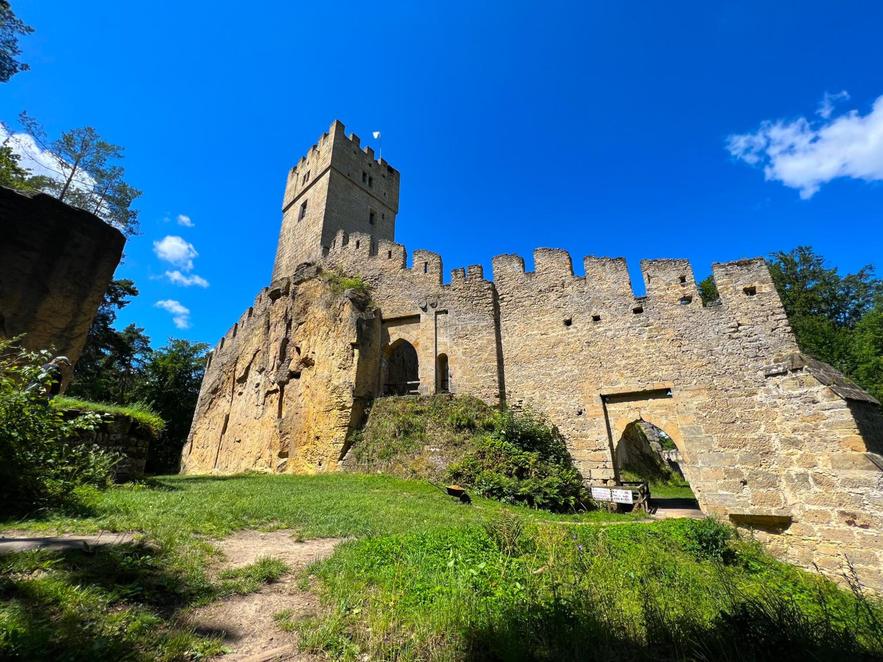 Vila Louka