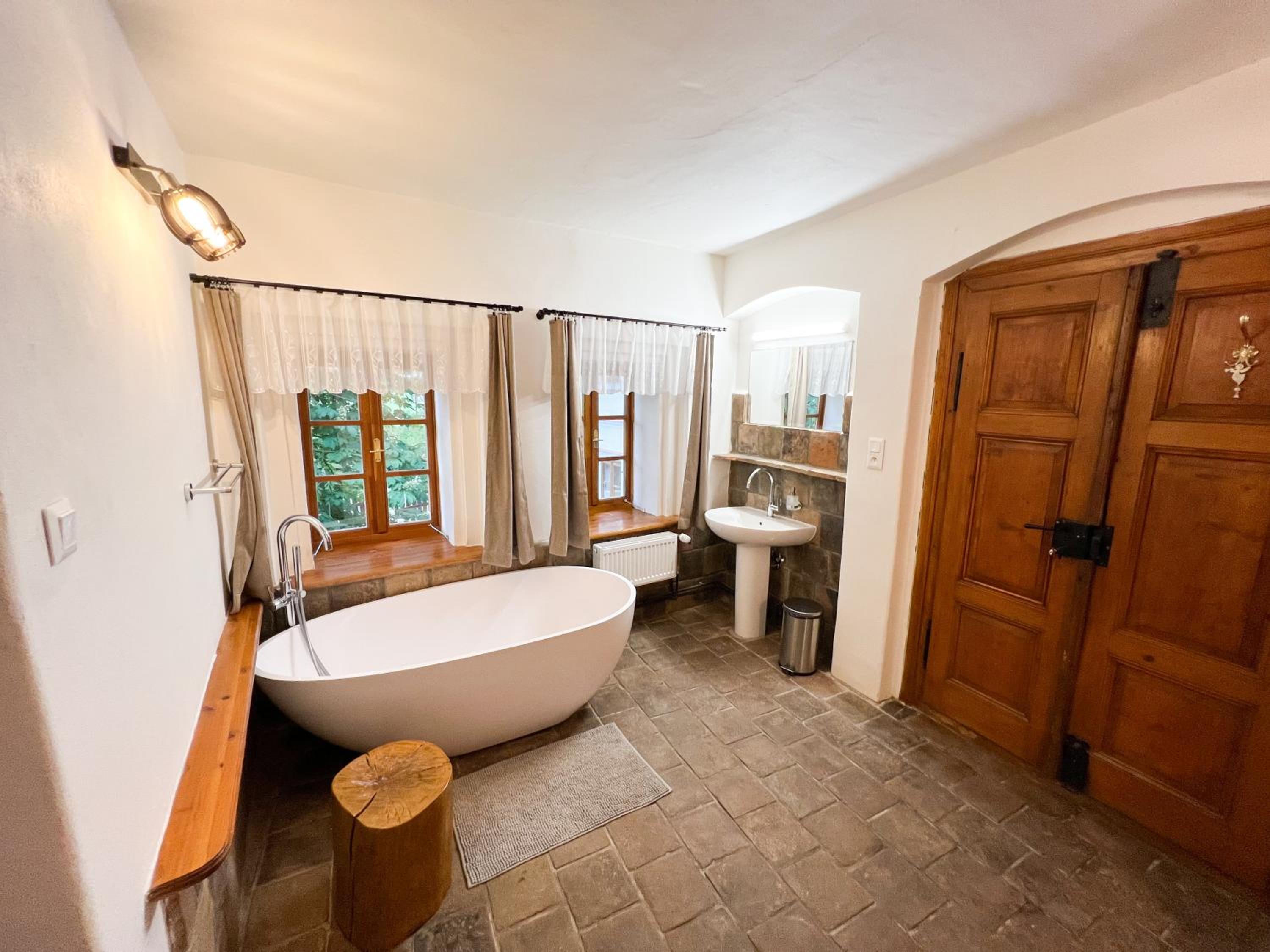 Vila Louka