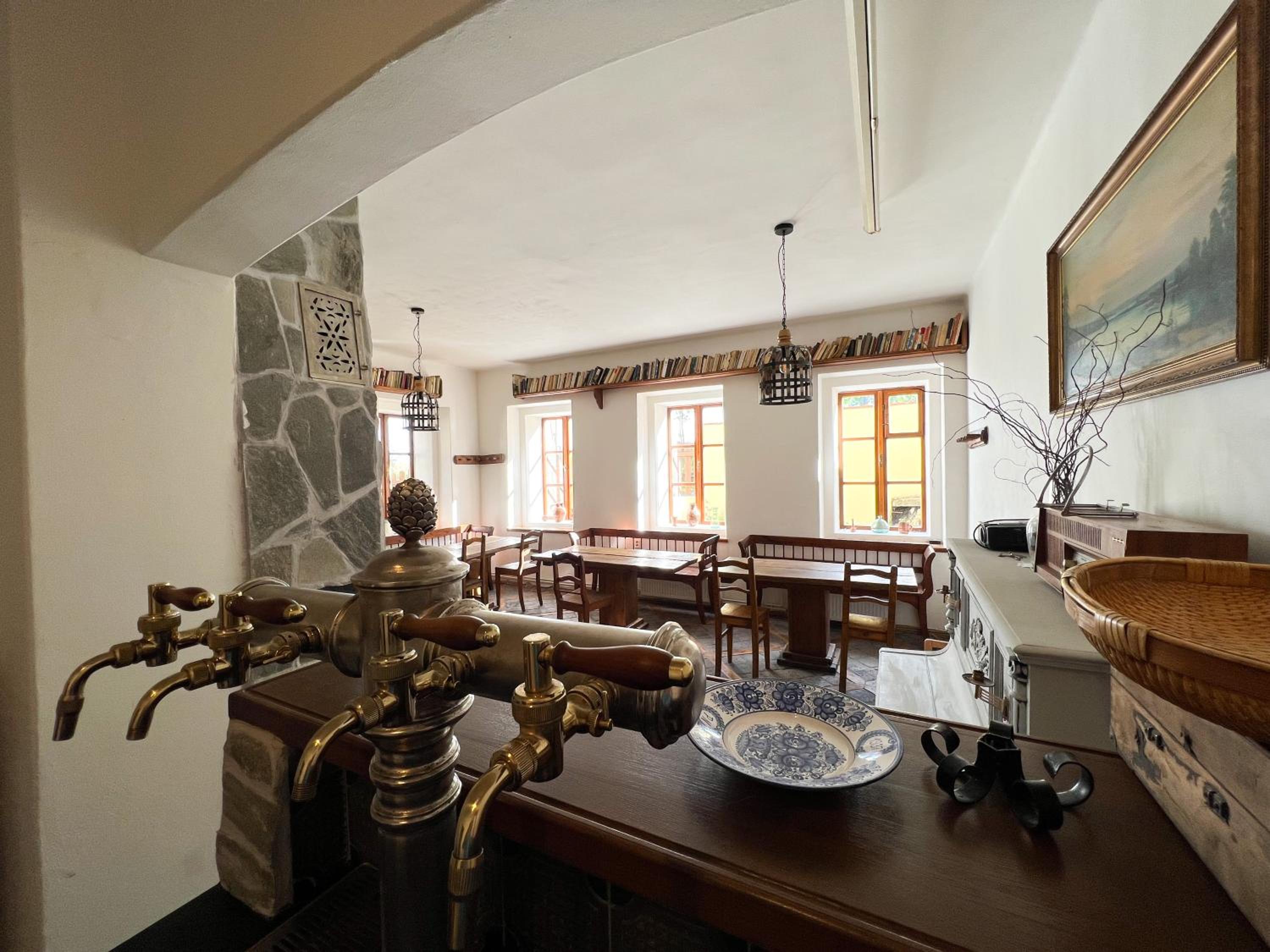 Vila Louka