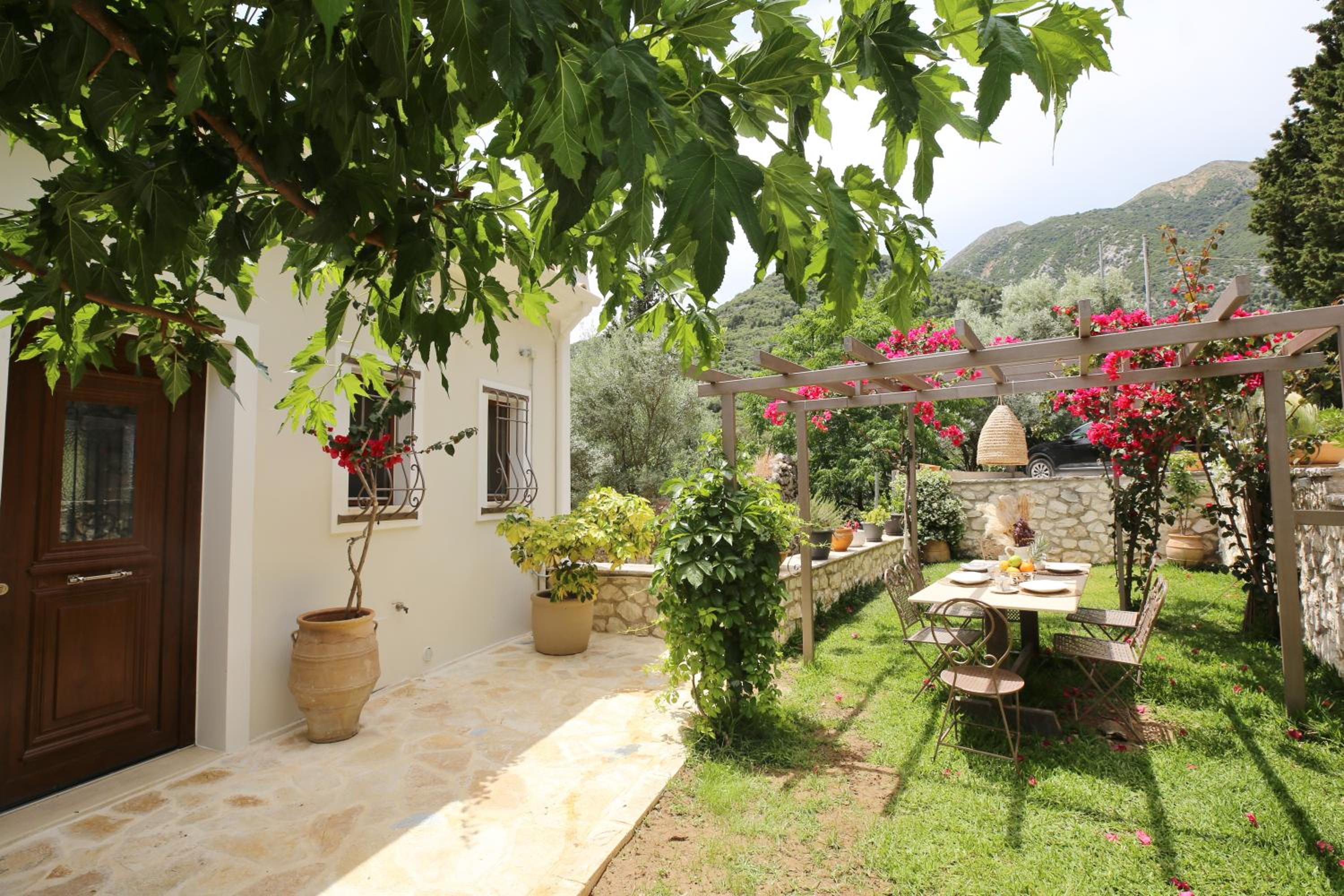 Kores Villas view 4